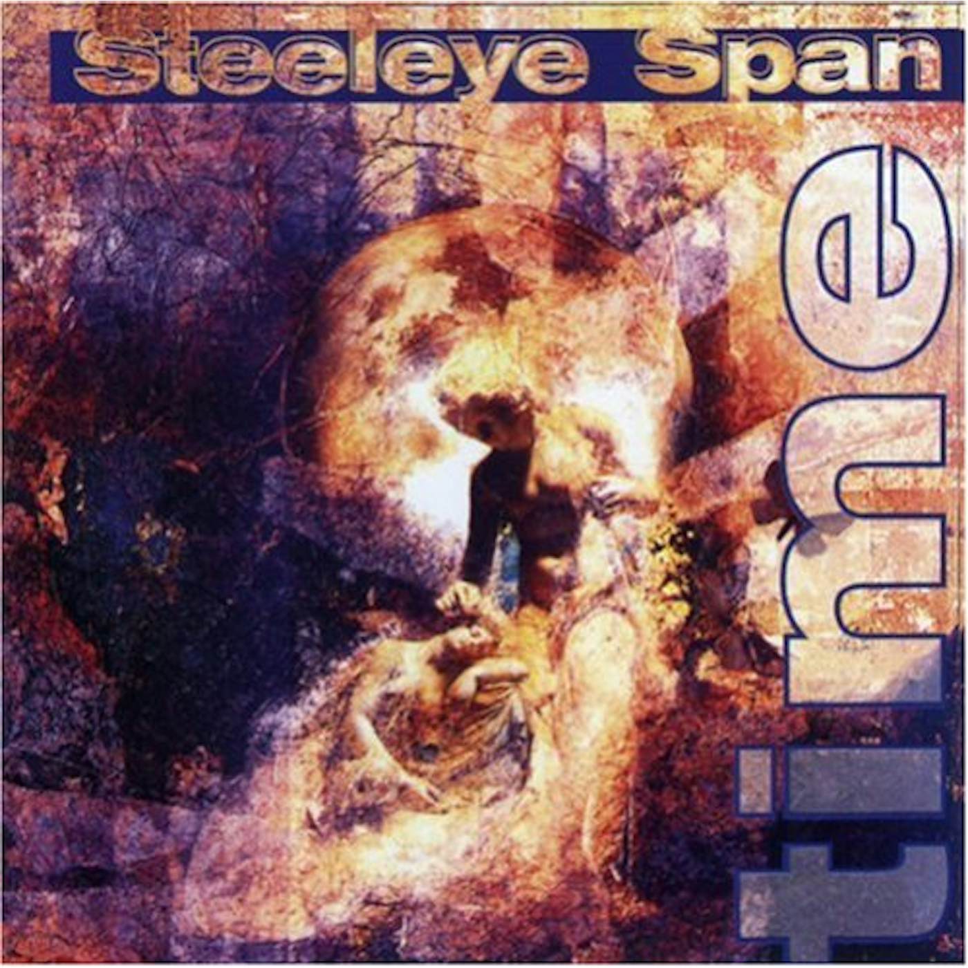 Steeleye Span TIME CD