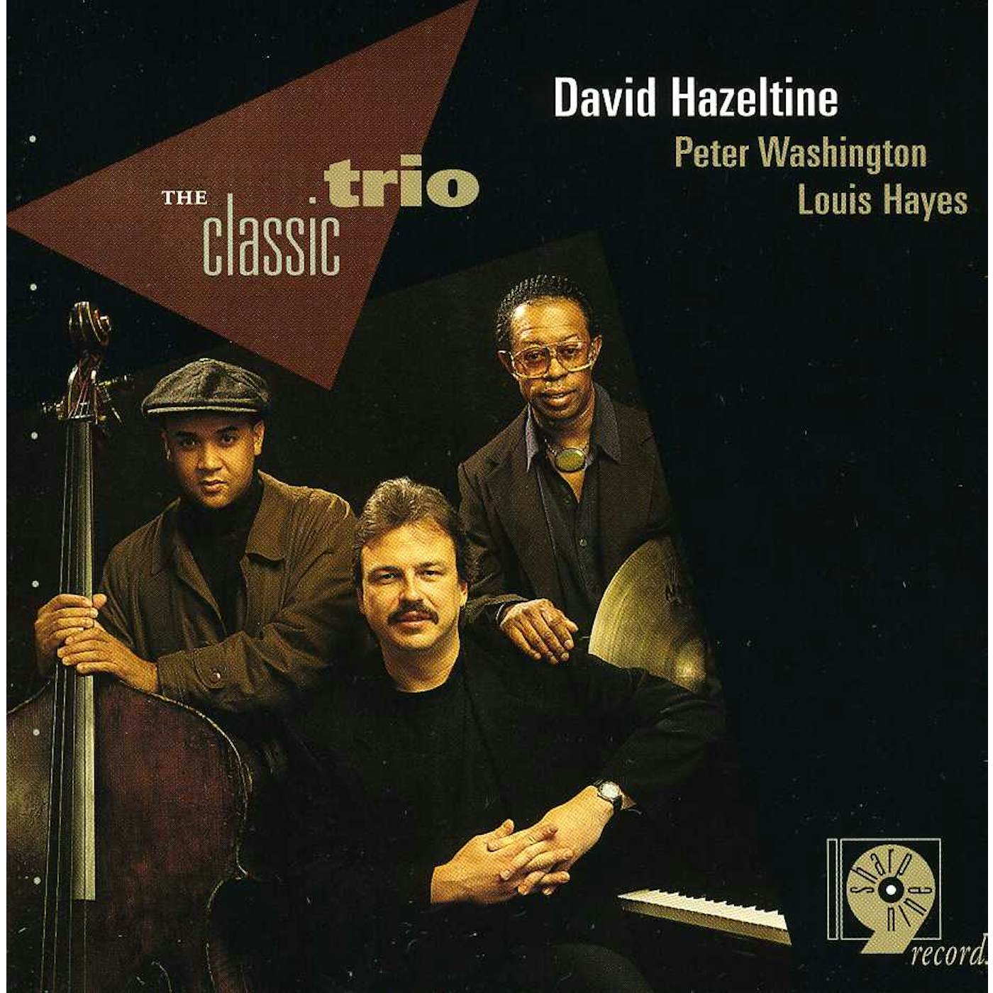 David Hazeltine CLASSIC TRIO CD