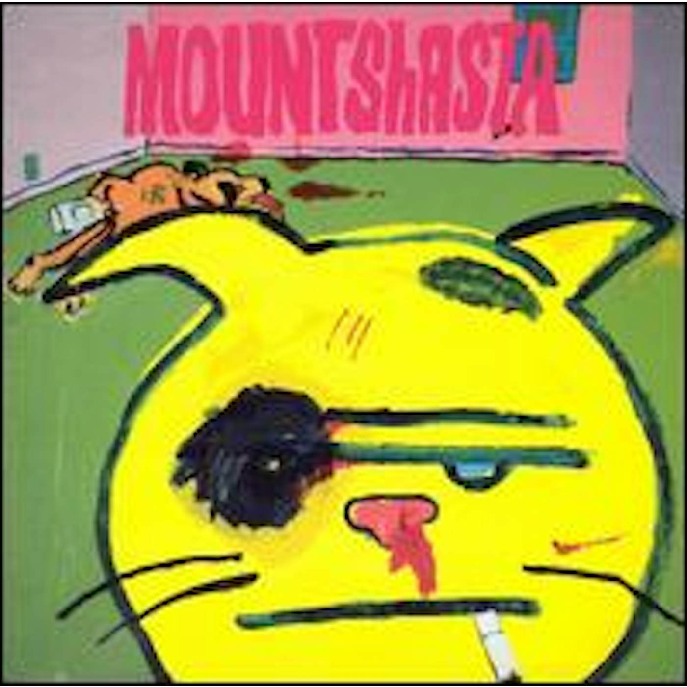 Mount Shasta PUT THE CREEP ON CD