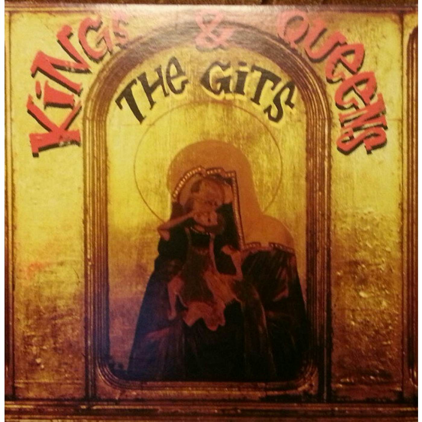 GITS Kings & Queens Vinyl Record