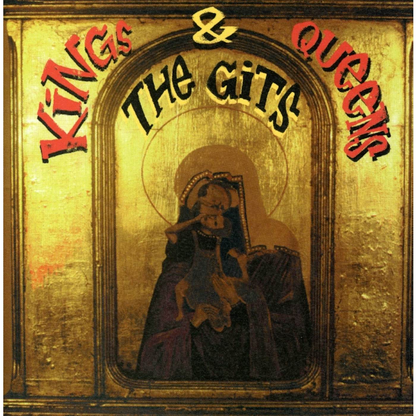 GITS KINGS & QUEENS CD