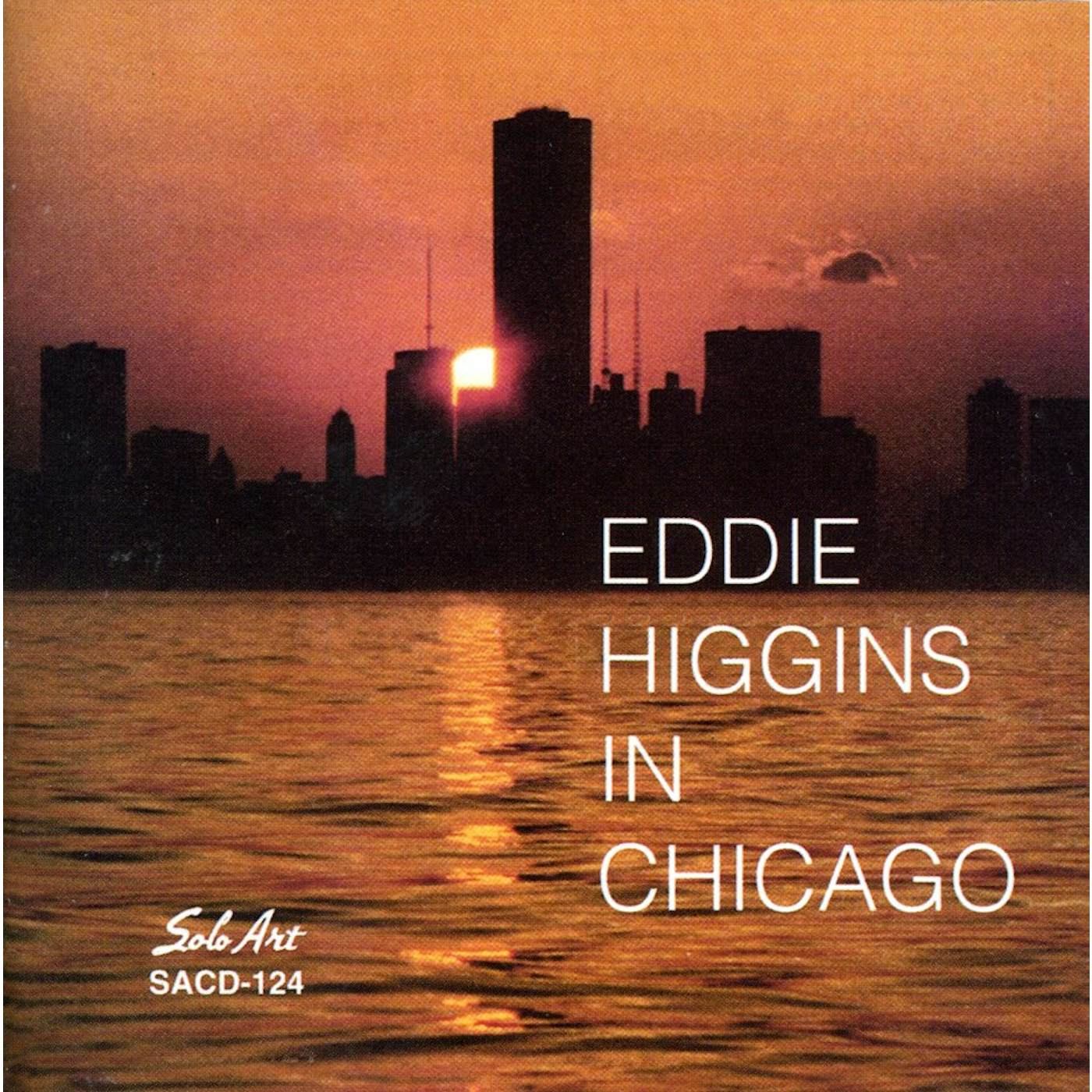 Eddie Higgins IN CHICAGO CD