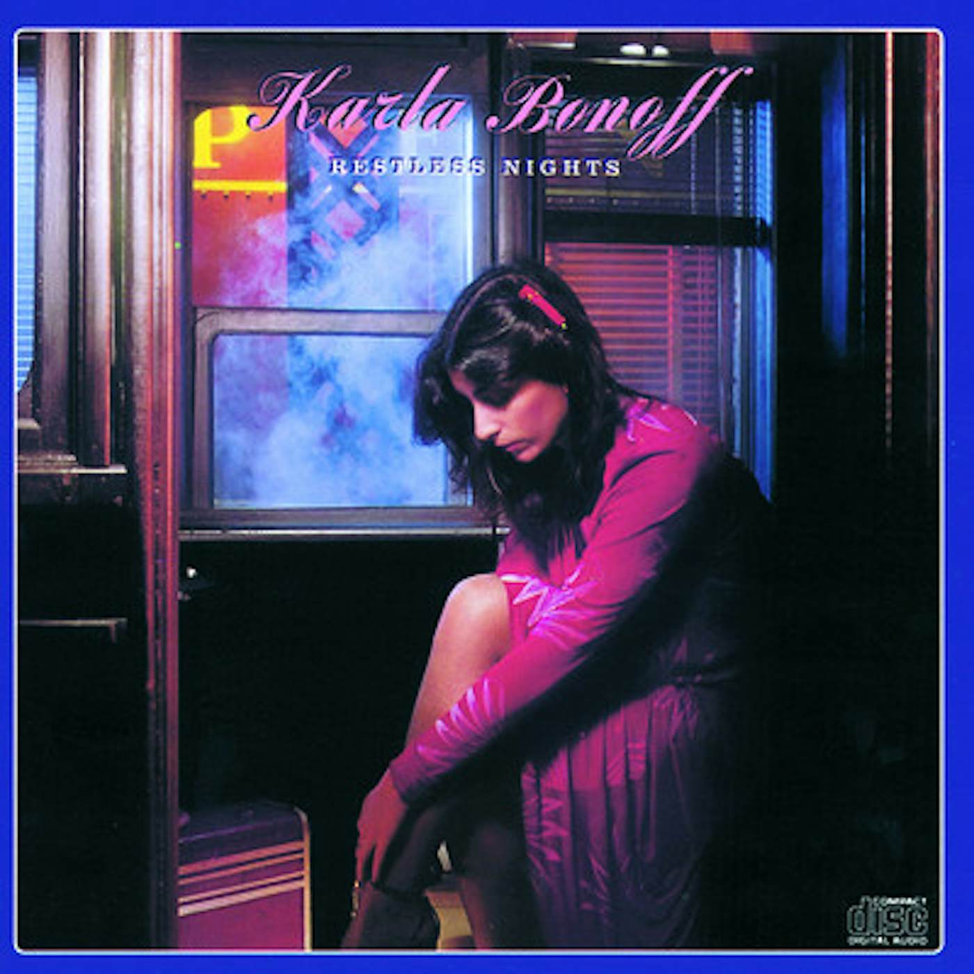 Karla Bonoff RESTLESS NIGHTS CD
