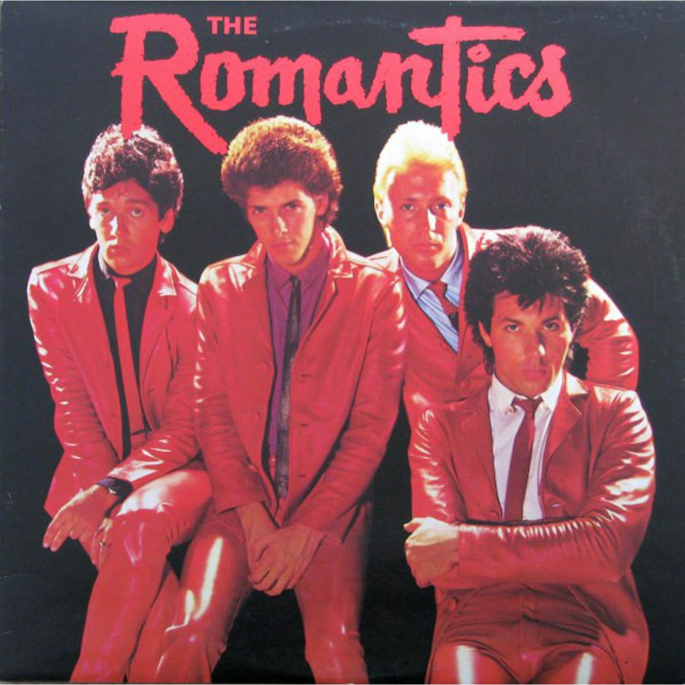 The Romantics CD
