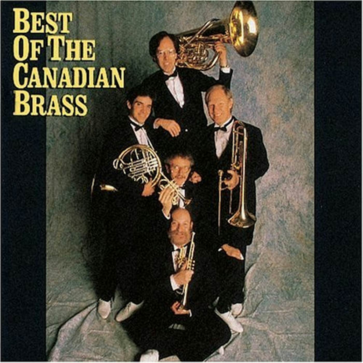 Canadian Brass BEST OF CD