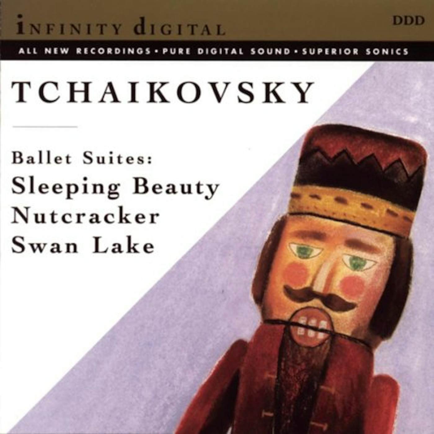 Pyotr Ilyich Tchaikovsky   BALLET SUITES CD