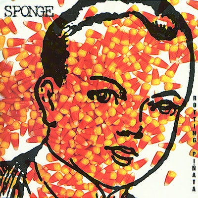 Sponge ROTTING PINATA CD