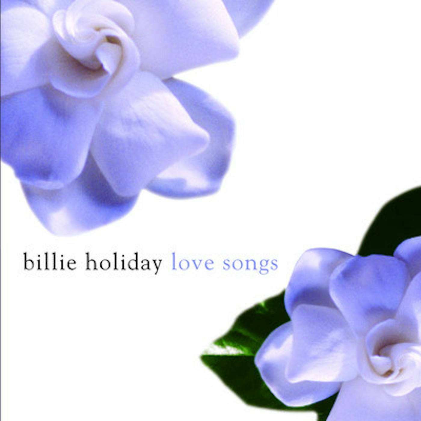 Billie Holiday LOVE SONGS CD