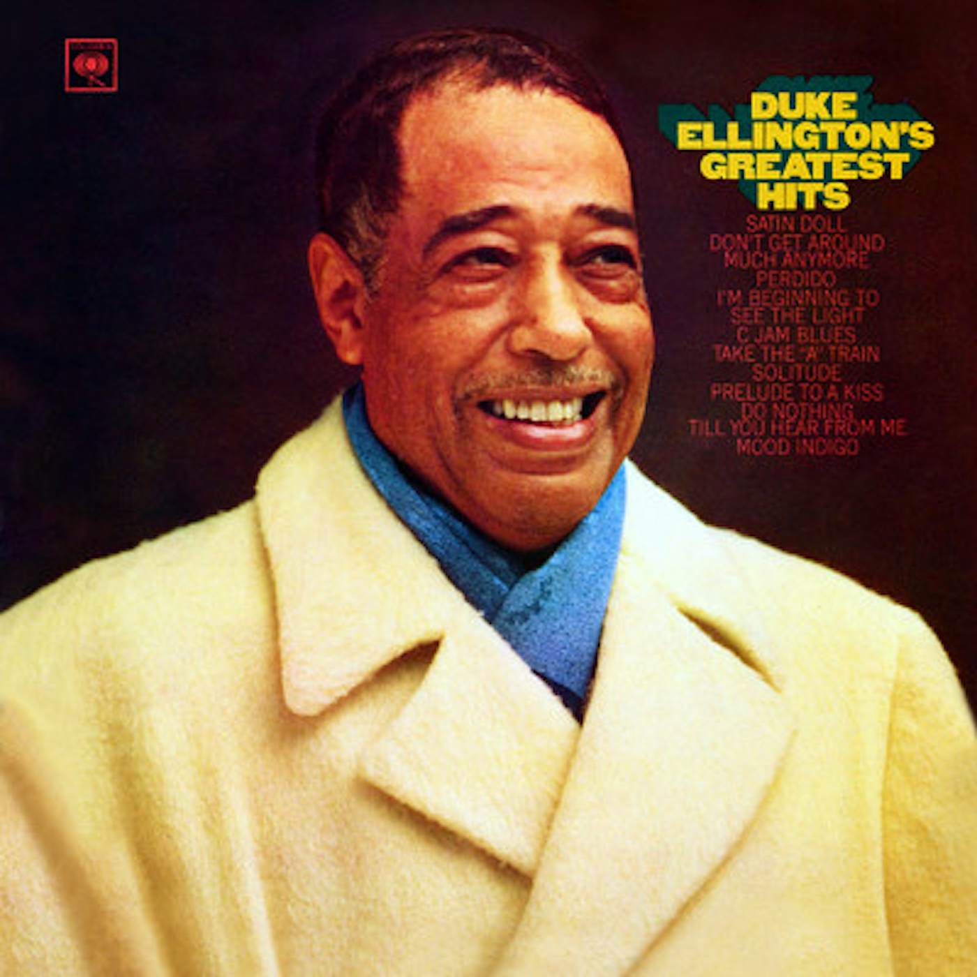 Duke Ellington GREATEST HITS CD