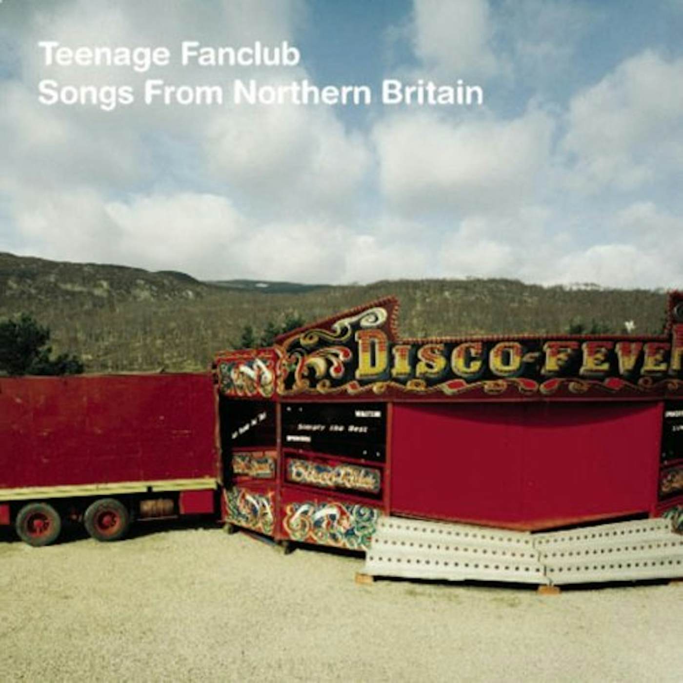 Teenage Fanclub SONGS FROM NORTHERN BRITAIN CD