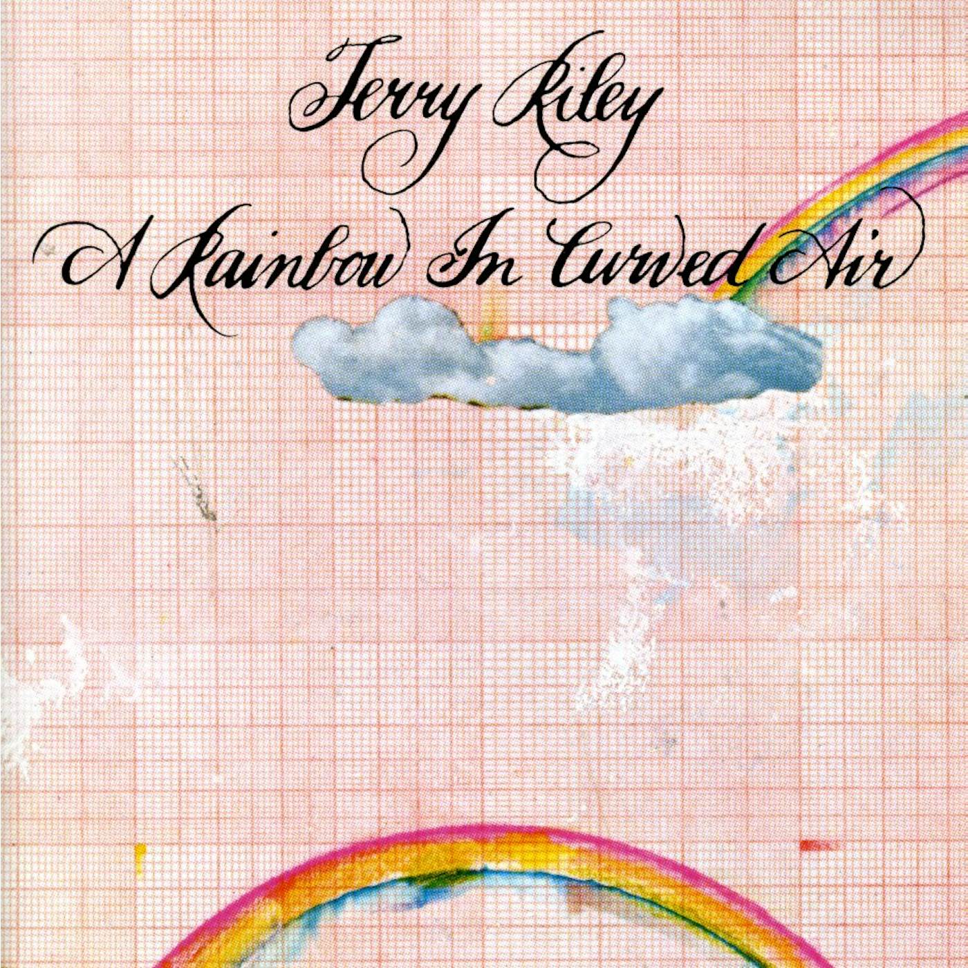 Terry Riley RAINBOW IN CURVED AIR / POPPY NOGOOD CD