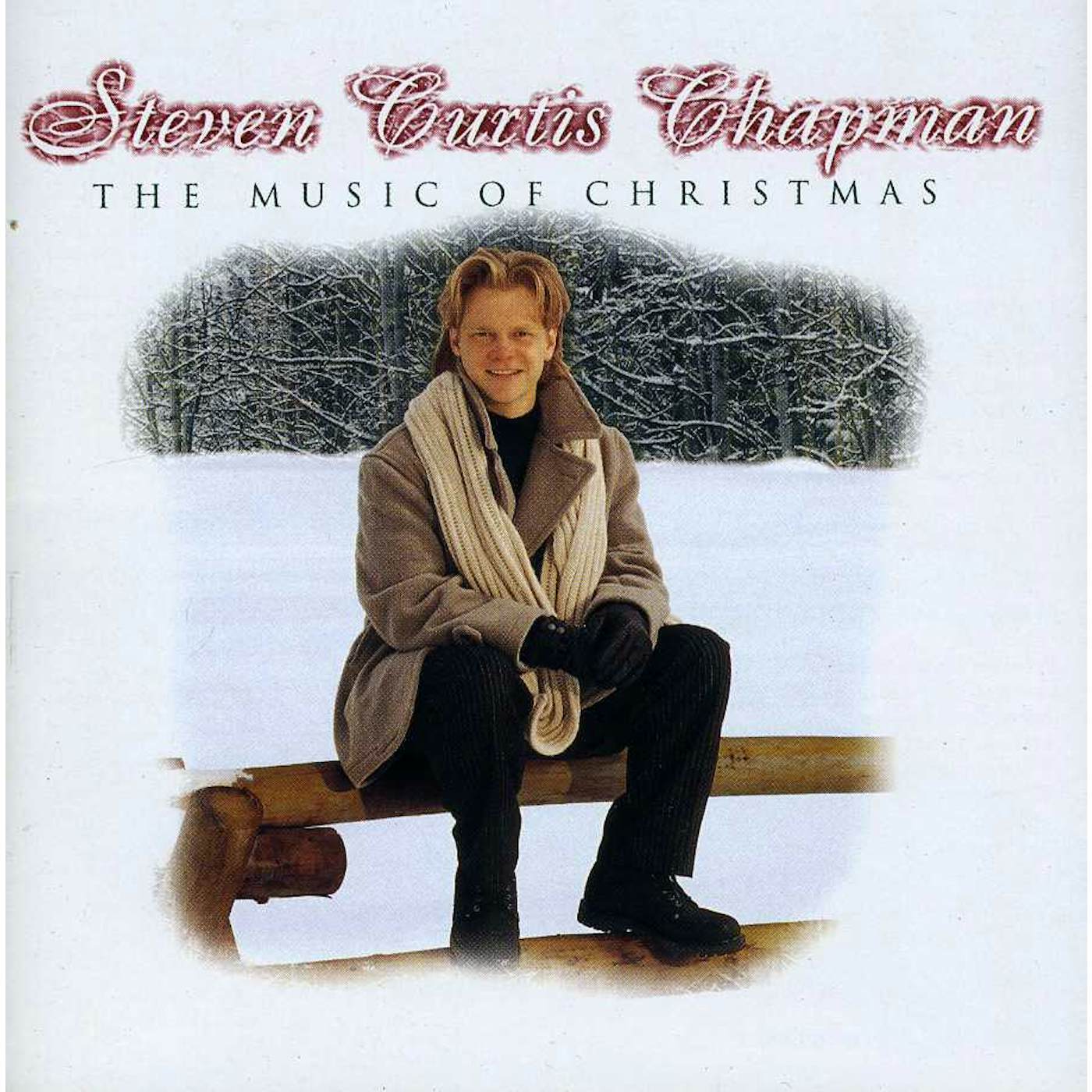 Steven Curtis Chapman MUSIC OF CHRISTMAS CD