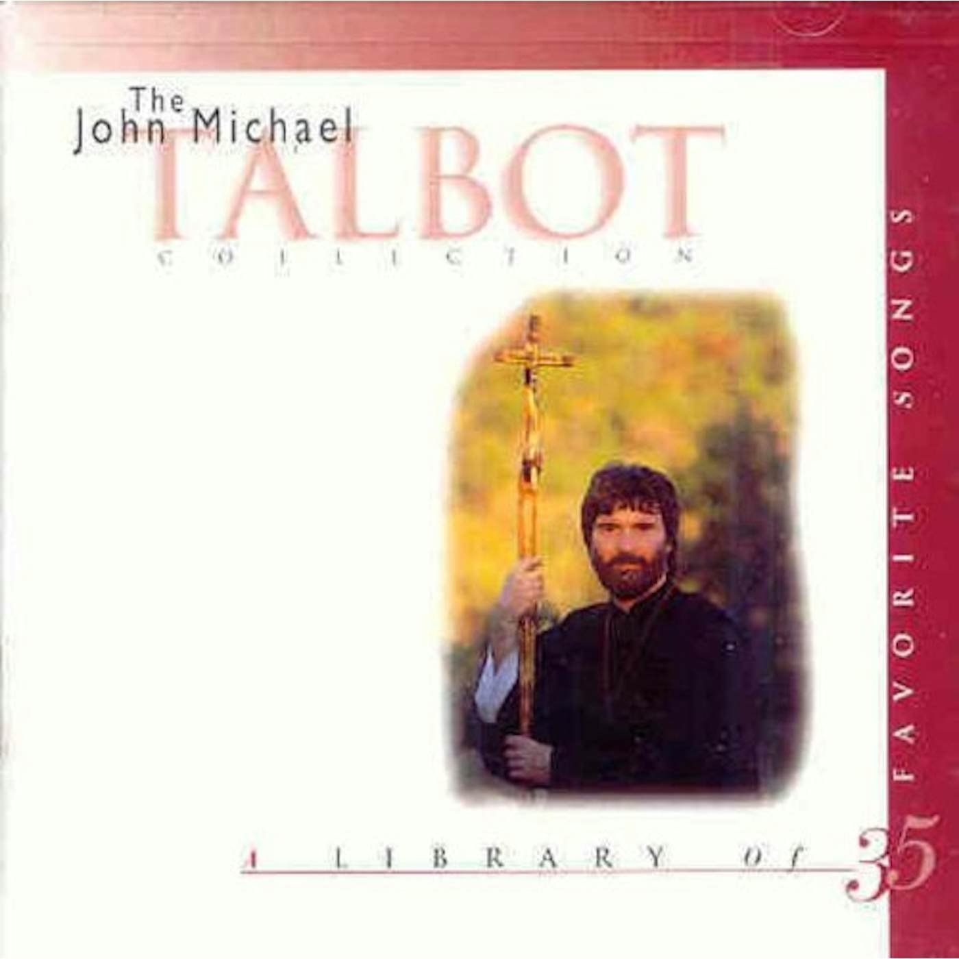 John Michael Talbot COLLECTION CD