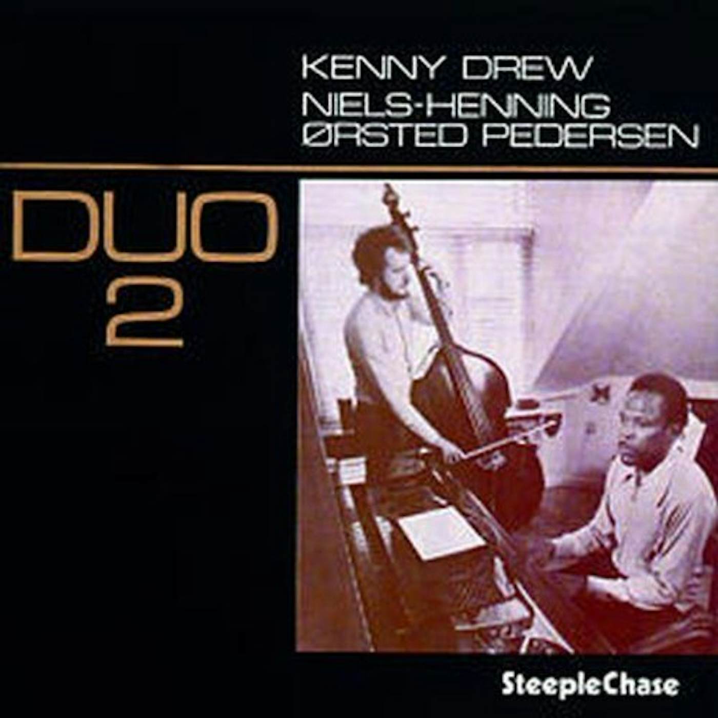 Kenny Drew DUO 2 CD