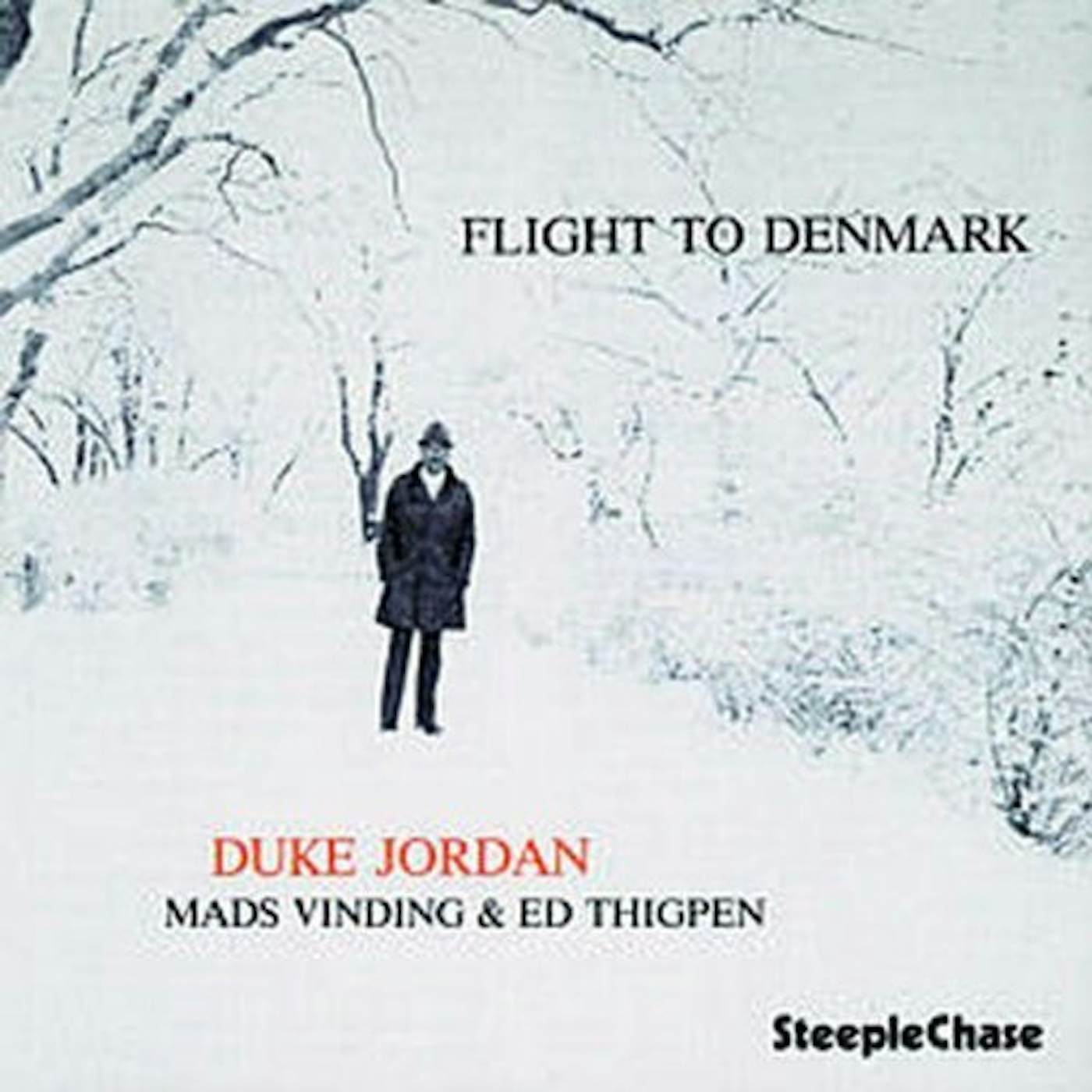 Duke Jordan FLIGHT TO DENMARK CD