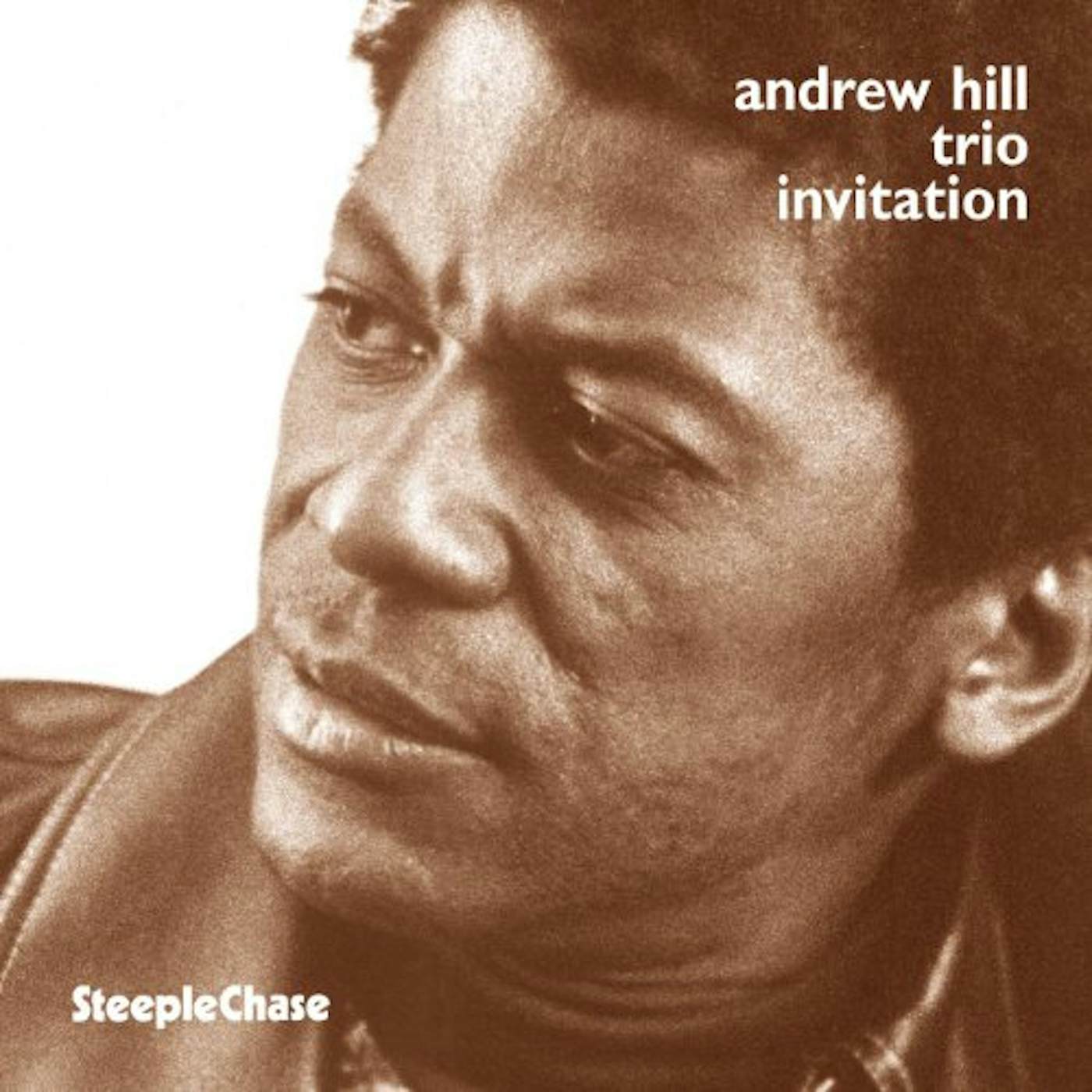 Andrew Hill INVITATION CD