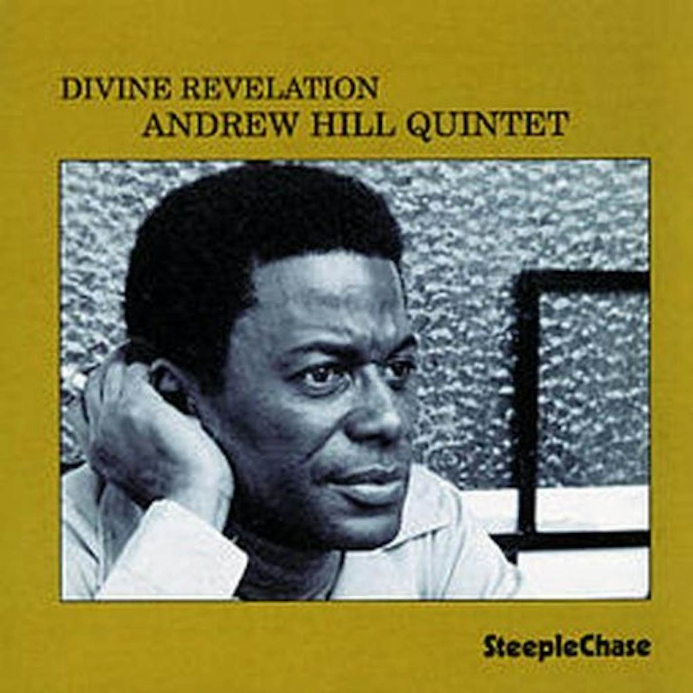 Andrew Hill DIVINE REVELATION CD