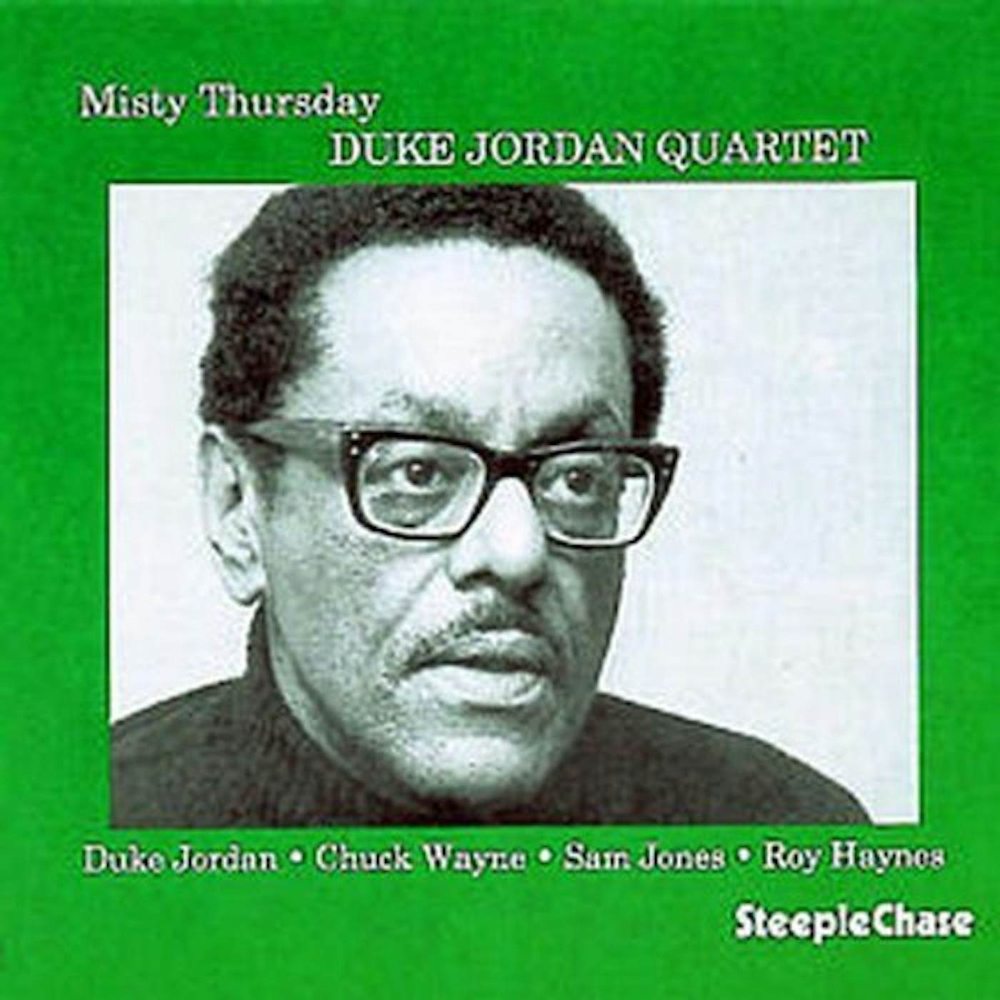 Duke Jordan MISTY THURSDAY CD
