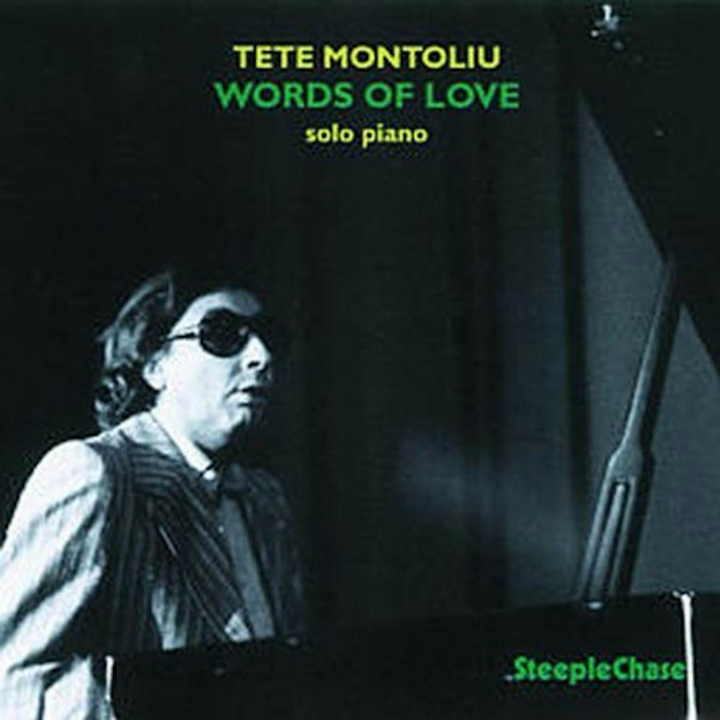 Tete Montoliu WORDS OF LOVE CD