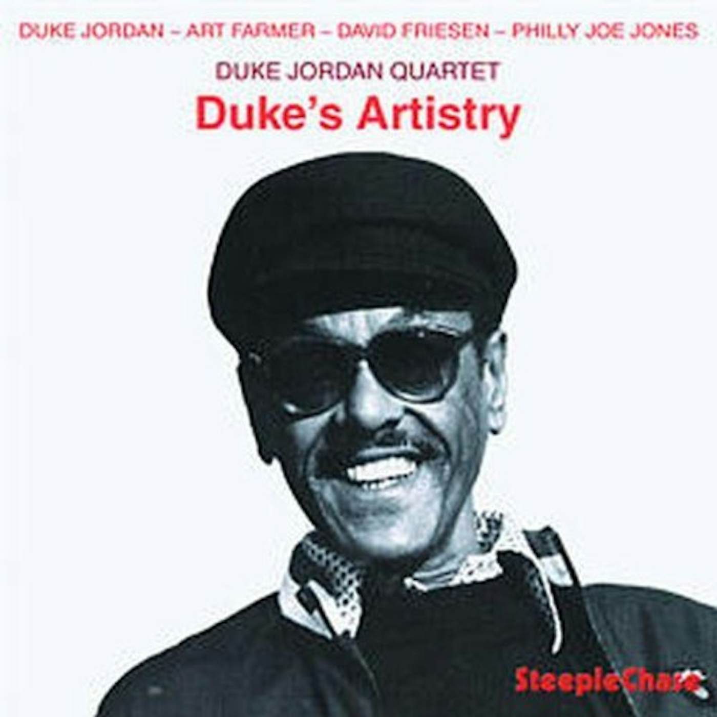 Duke Jordan DUKES ARTISTRY CD