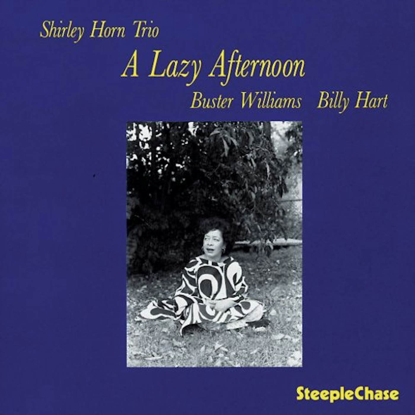 Shirley Horn LAZY AFTERNOON CD