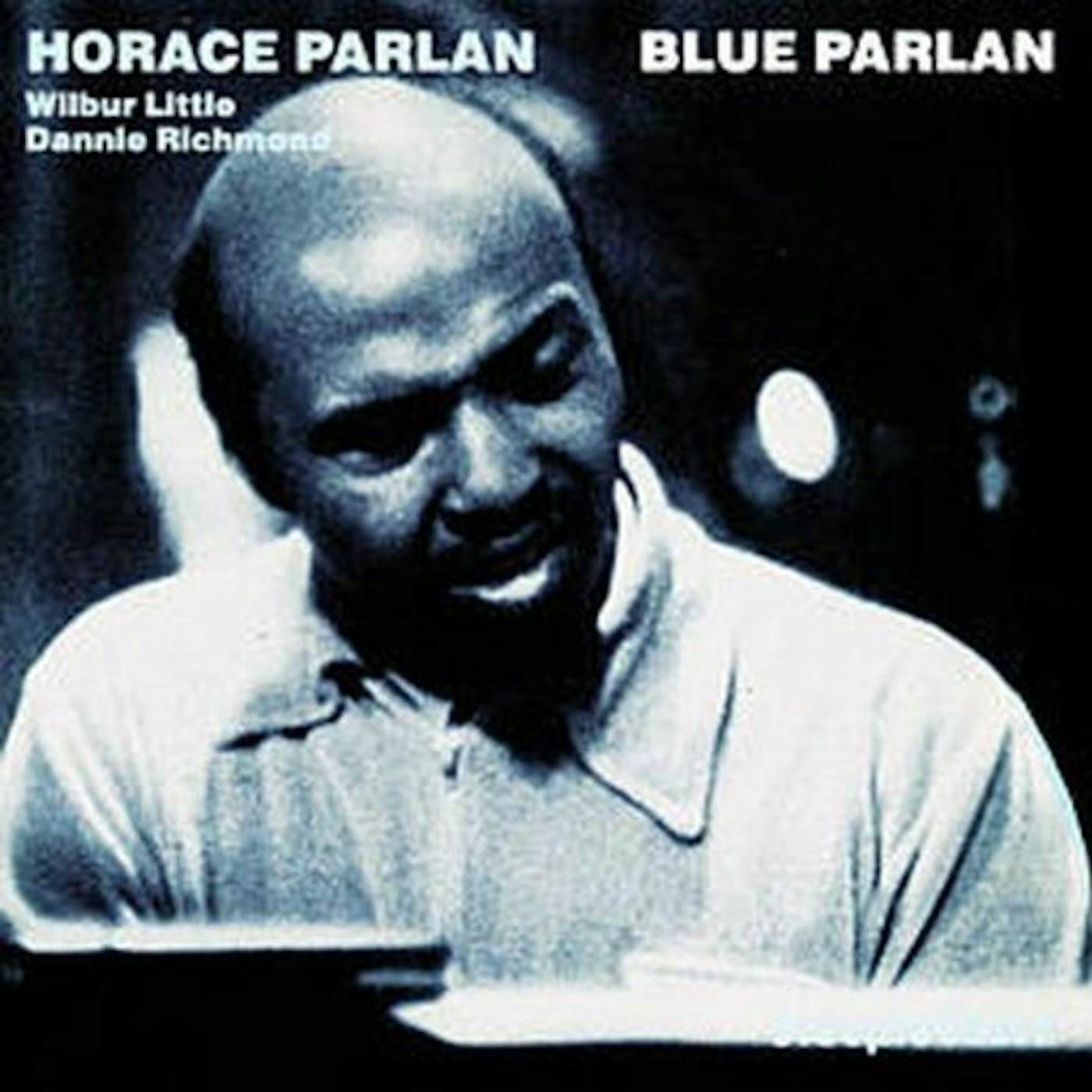 Horace Parlan BLUE HARLAN CD