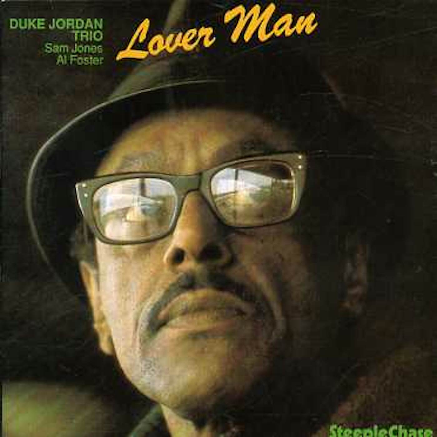 Duke Jordan LOVER MAN CD