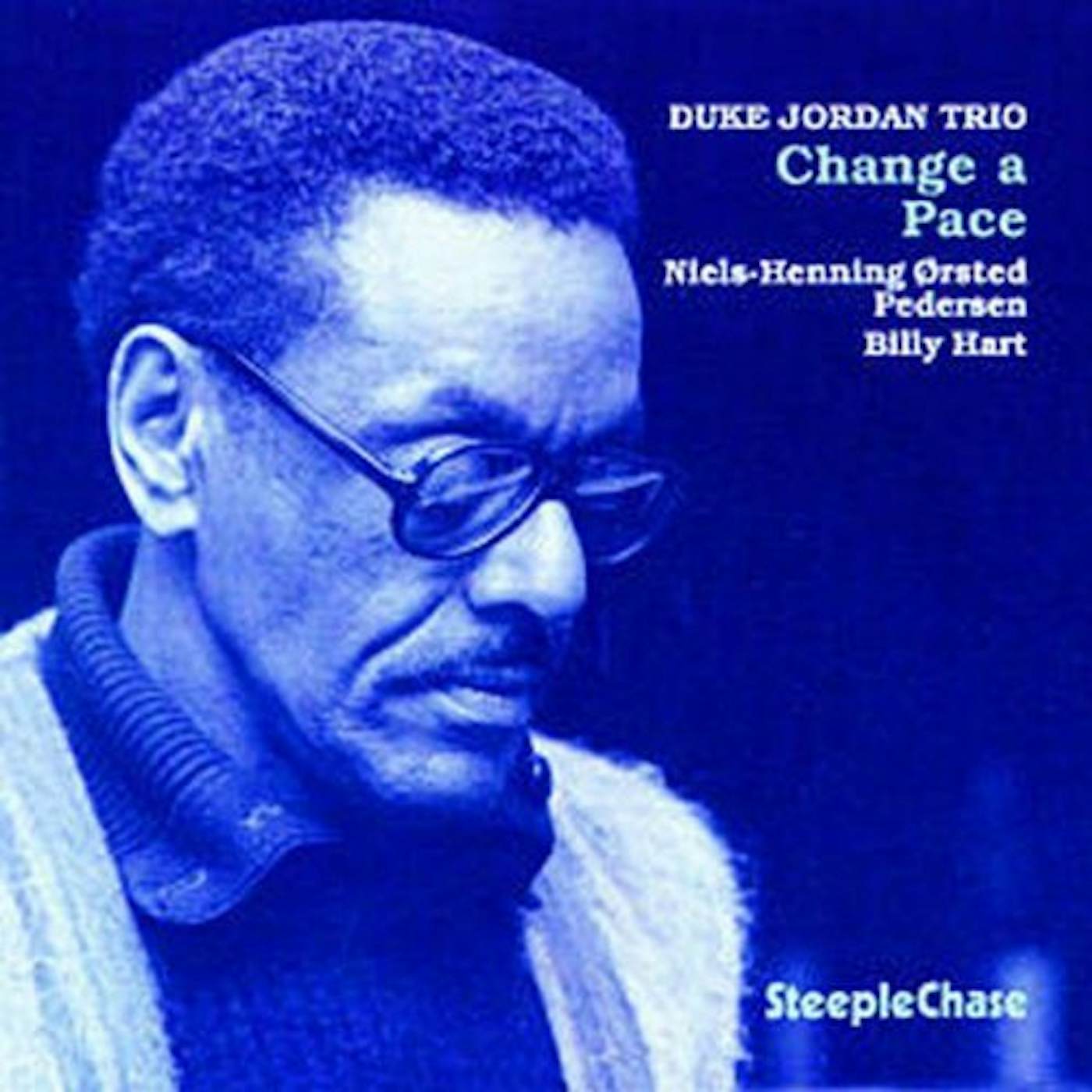 Duke Jordan CHANGE A PACE CD