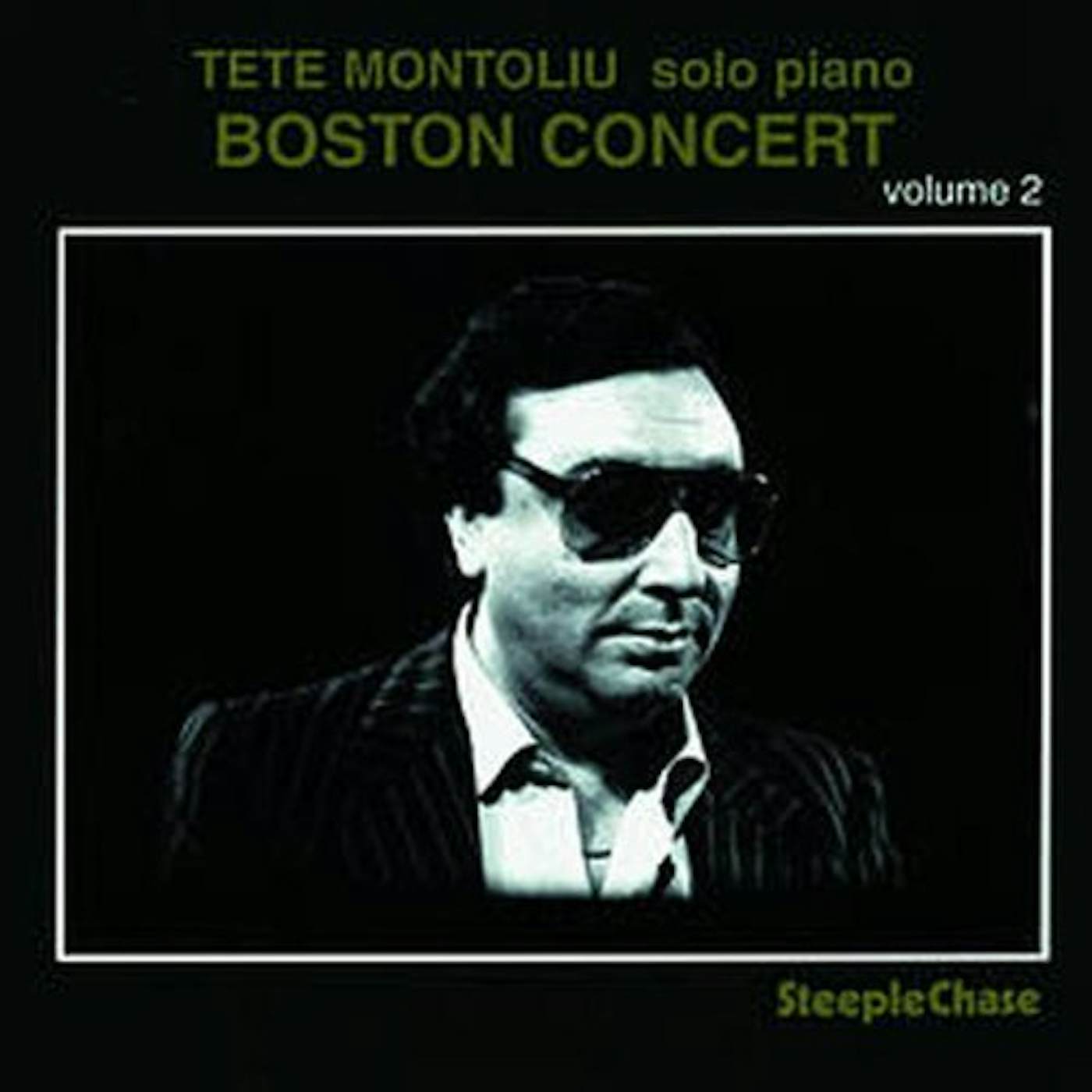 Tete Montoliu BOSTON CONCERT 2 CD