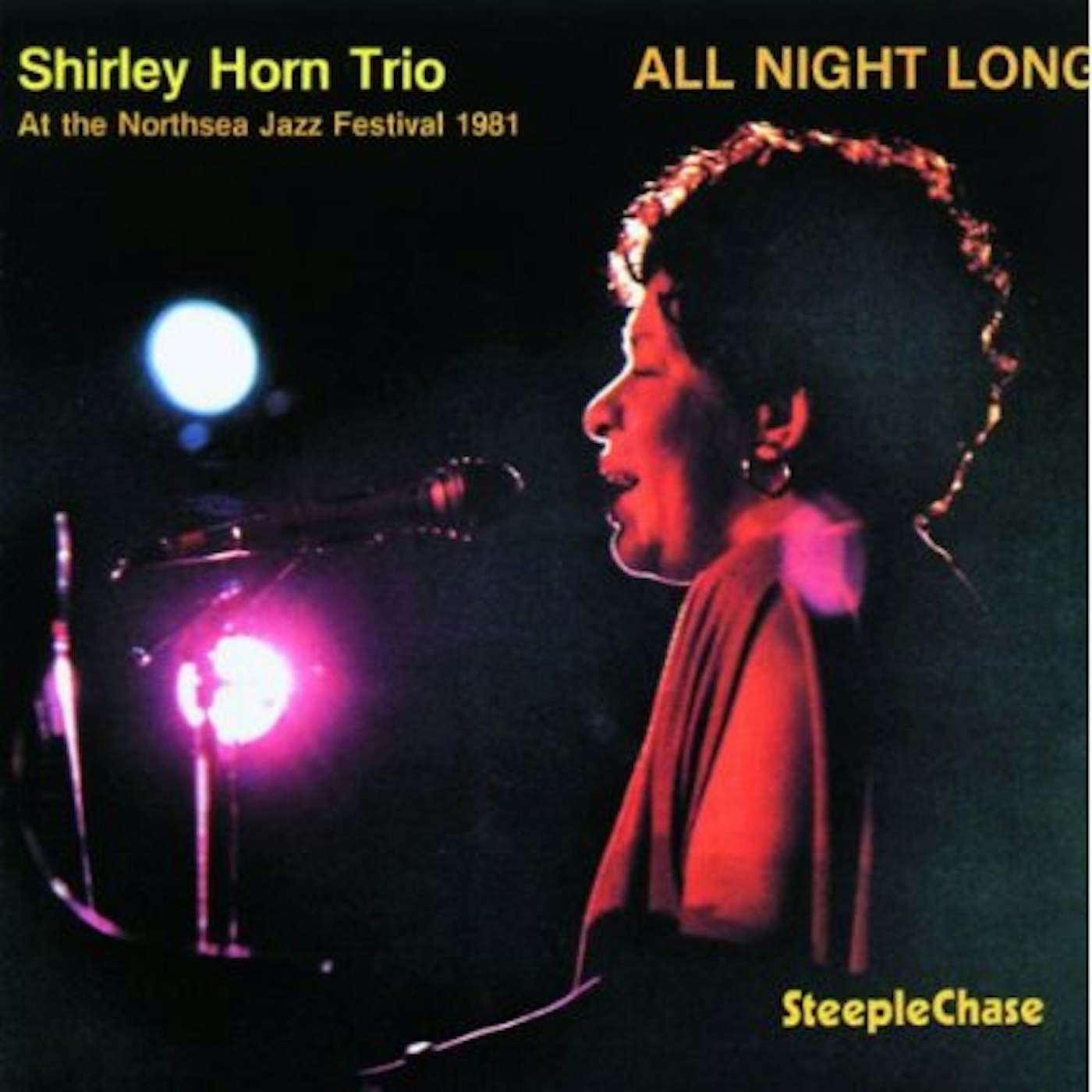 Shirley Horn ALL NIGHT LONG CD