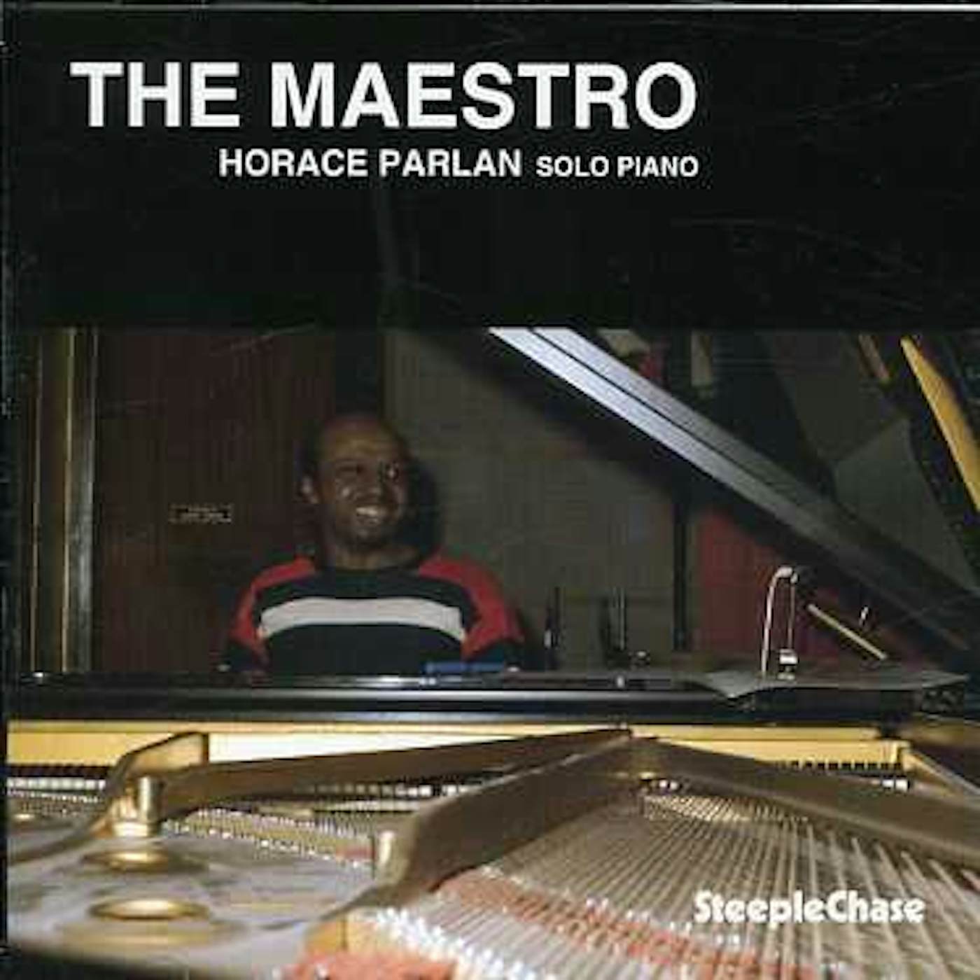 Horace Parlan MAESTRO CD