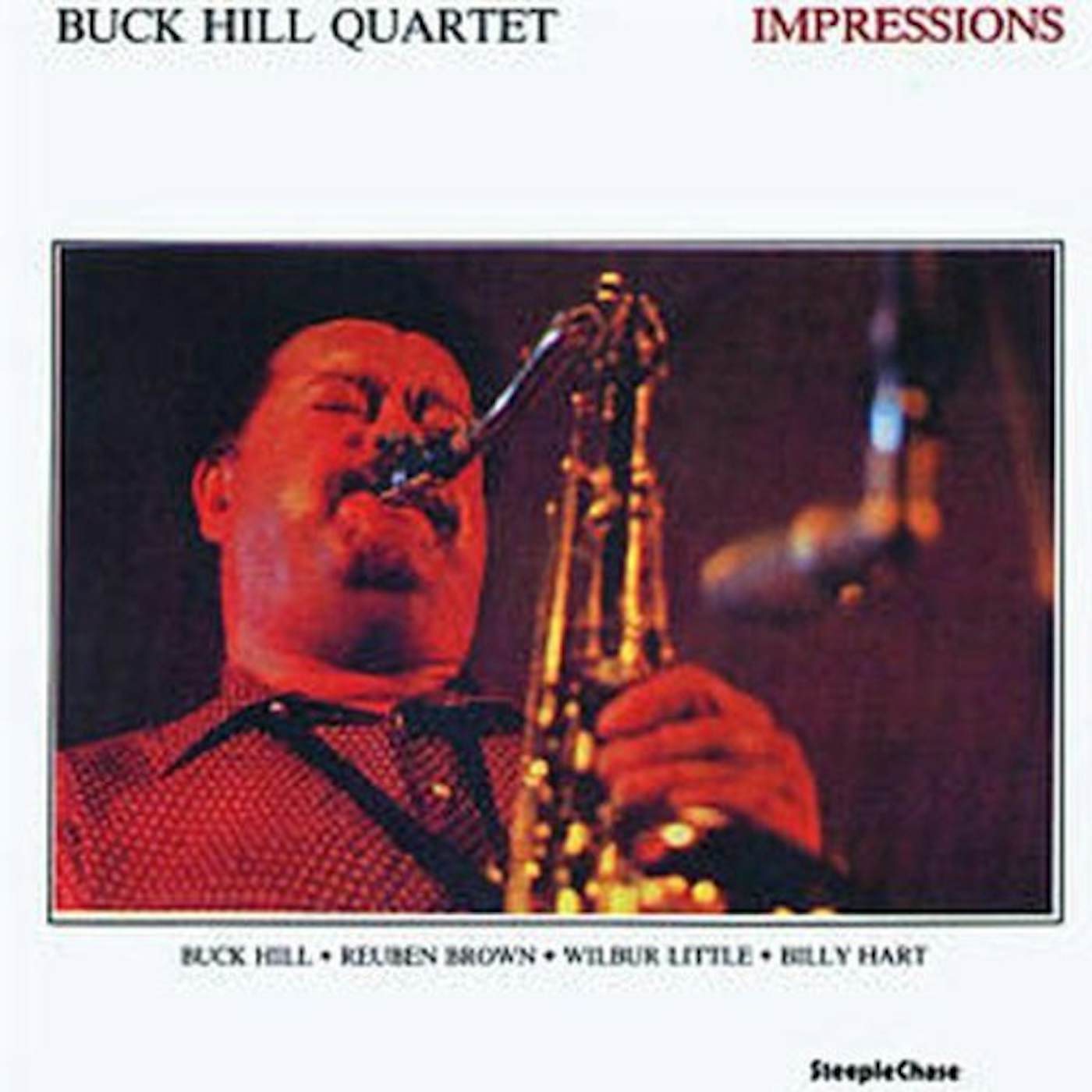 Buck Hill IMPRESSIONS CD