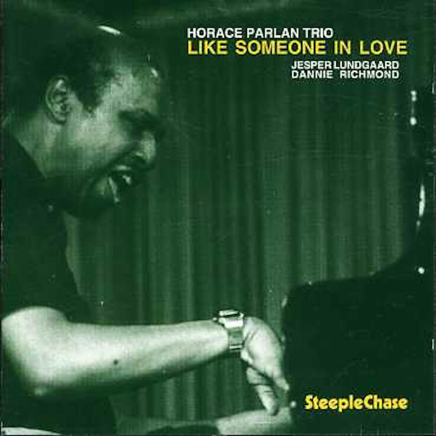 Horace Parlan LIKE SOMEONE IN LOVE CD
