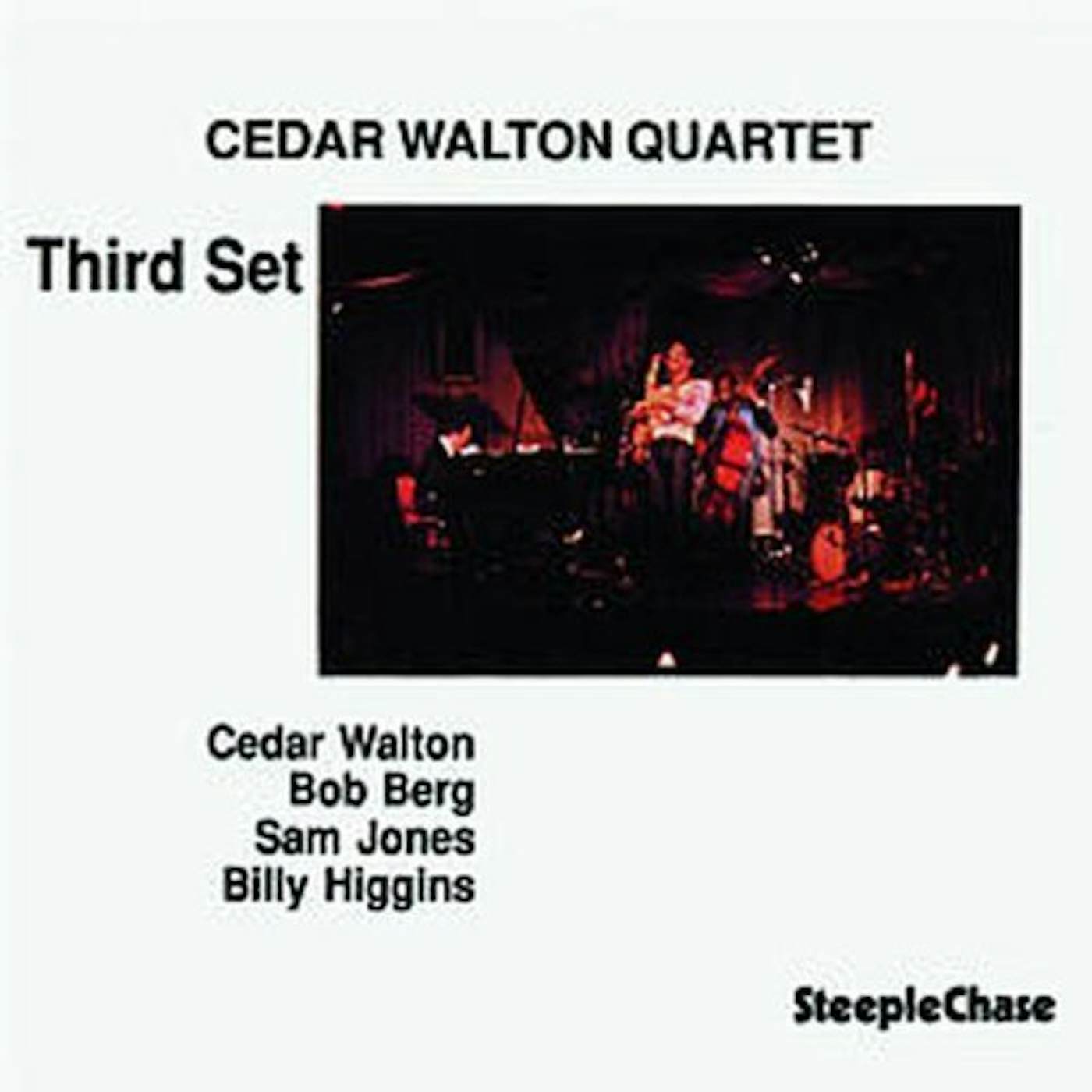 Cedar Walton THIRD SET CD