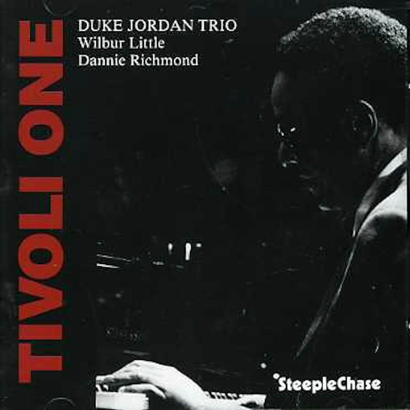 Duke Jordan TIVOLI ONE CD