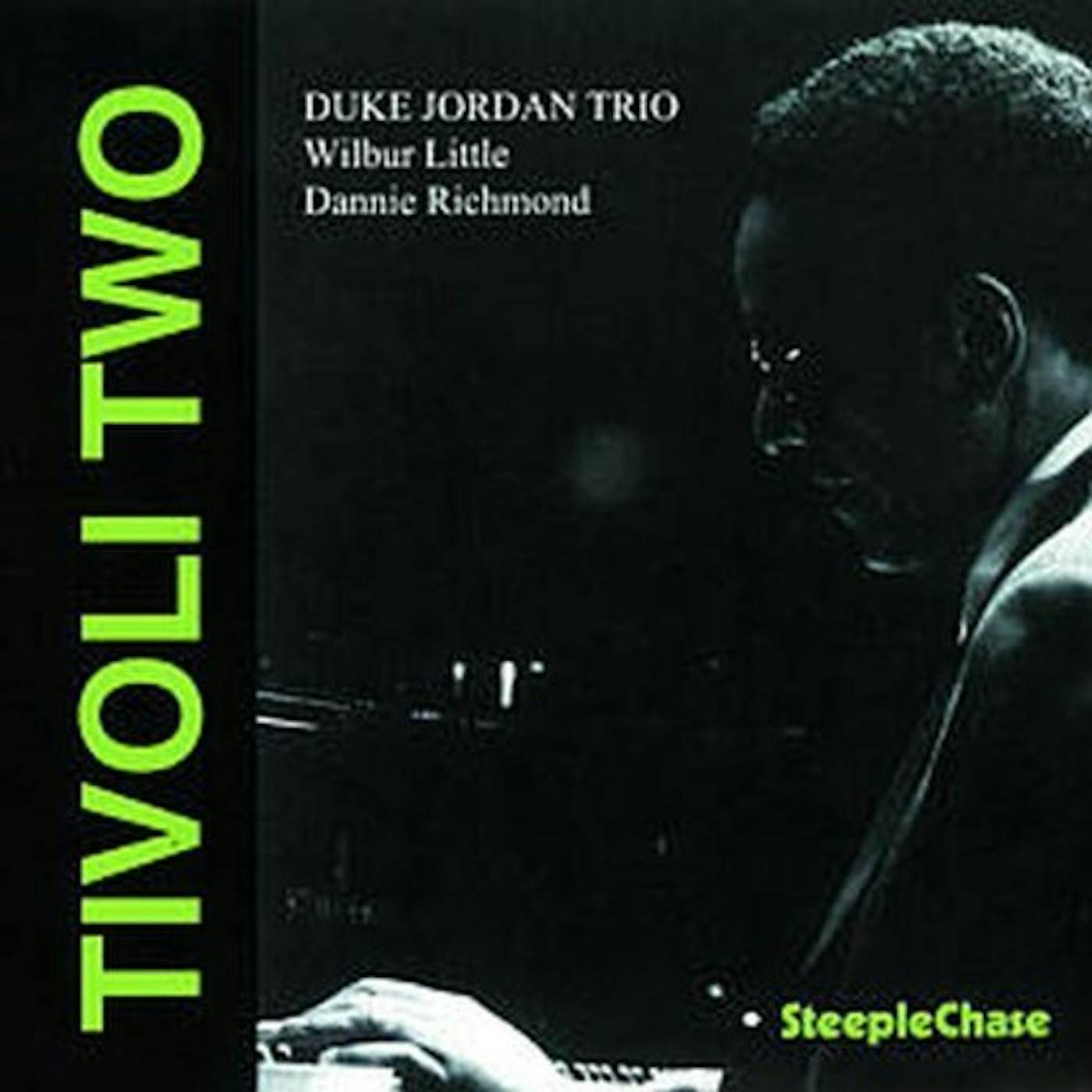 Duke Jordan TIVOLI TWO CD