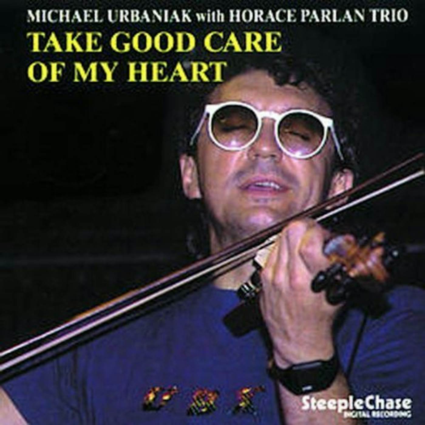 Horace Parlan TAKE GOOD CARE OF MY HEART CD