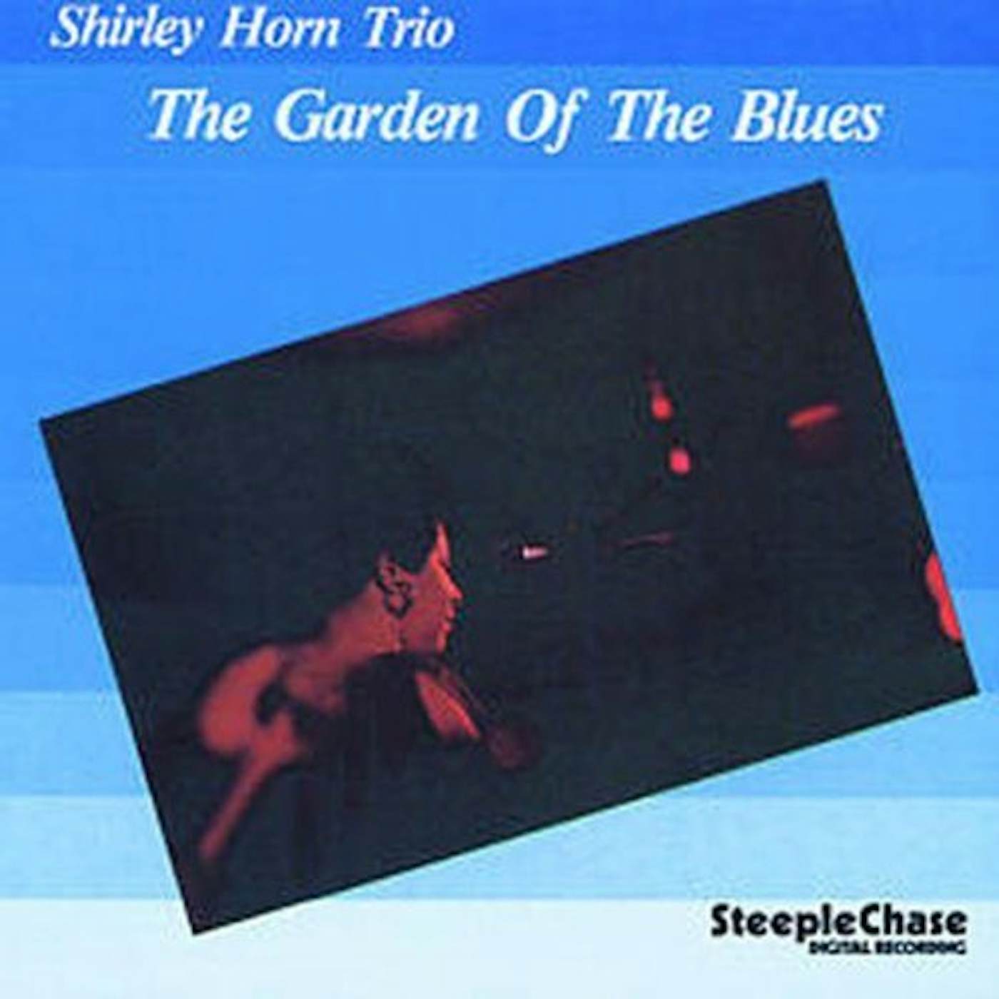 Shirley Horn GARDEN OF THE BLUES CD