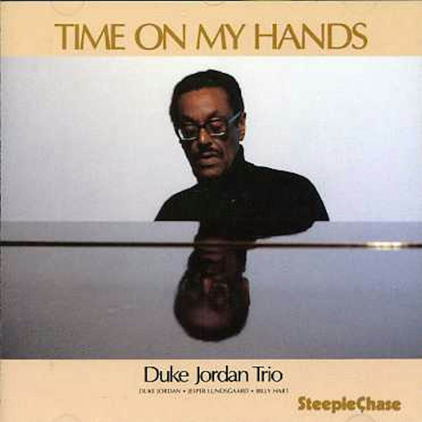 Duke Jordan TIME ON MY HANDS CD