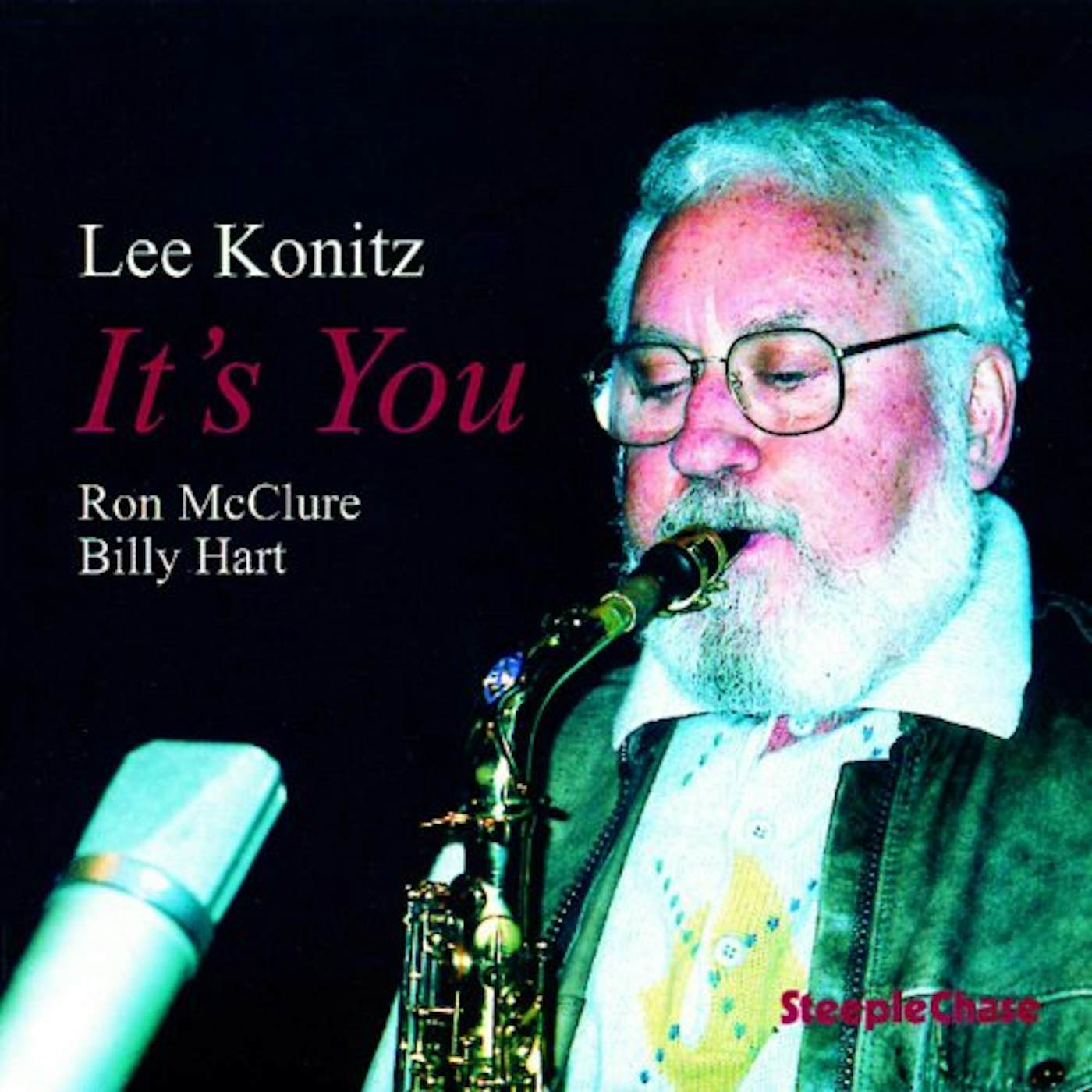 Lee Konitz IT'S YOU CD
