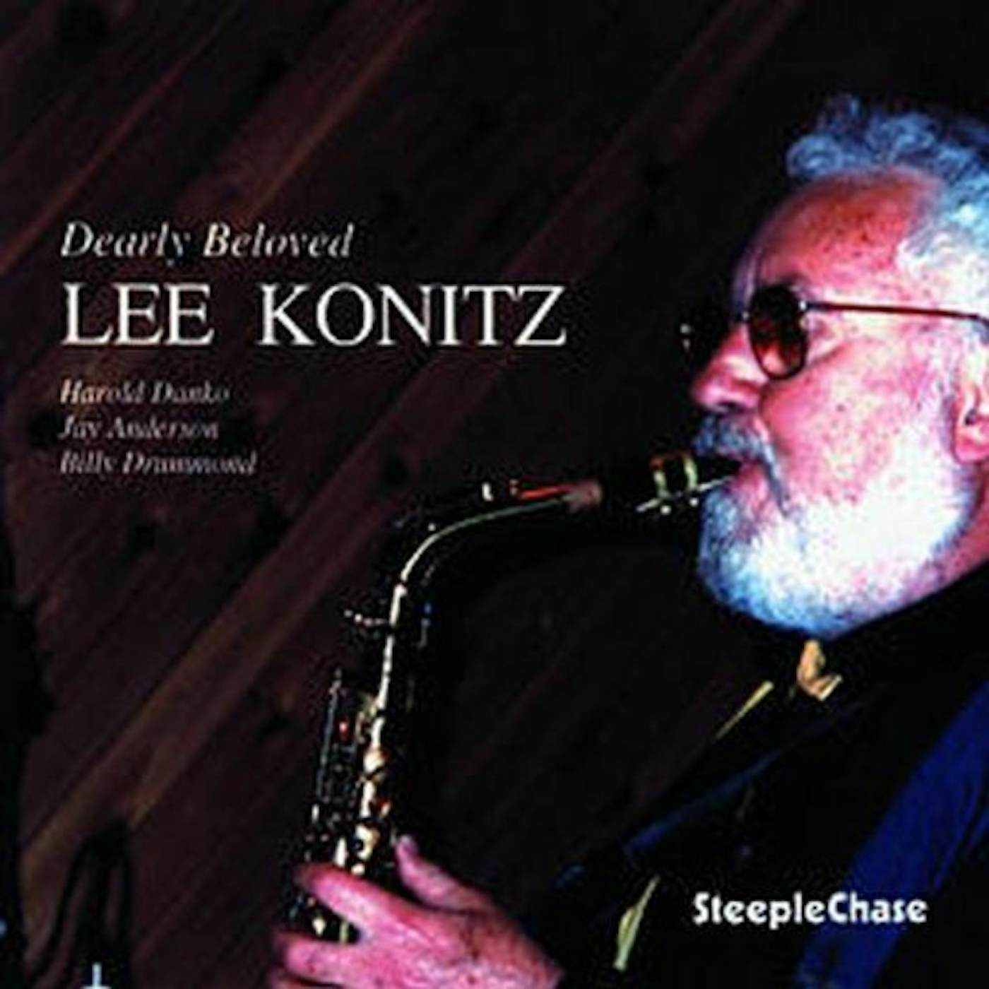 Lee Konitz DEARLY BELOVED CD