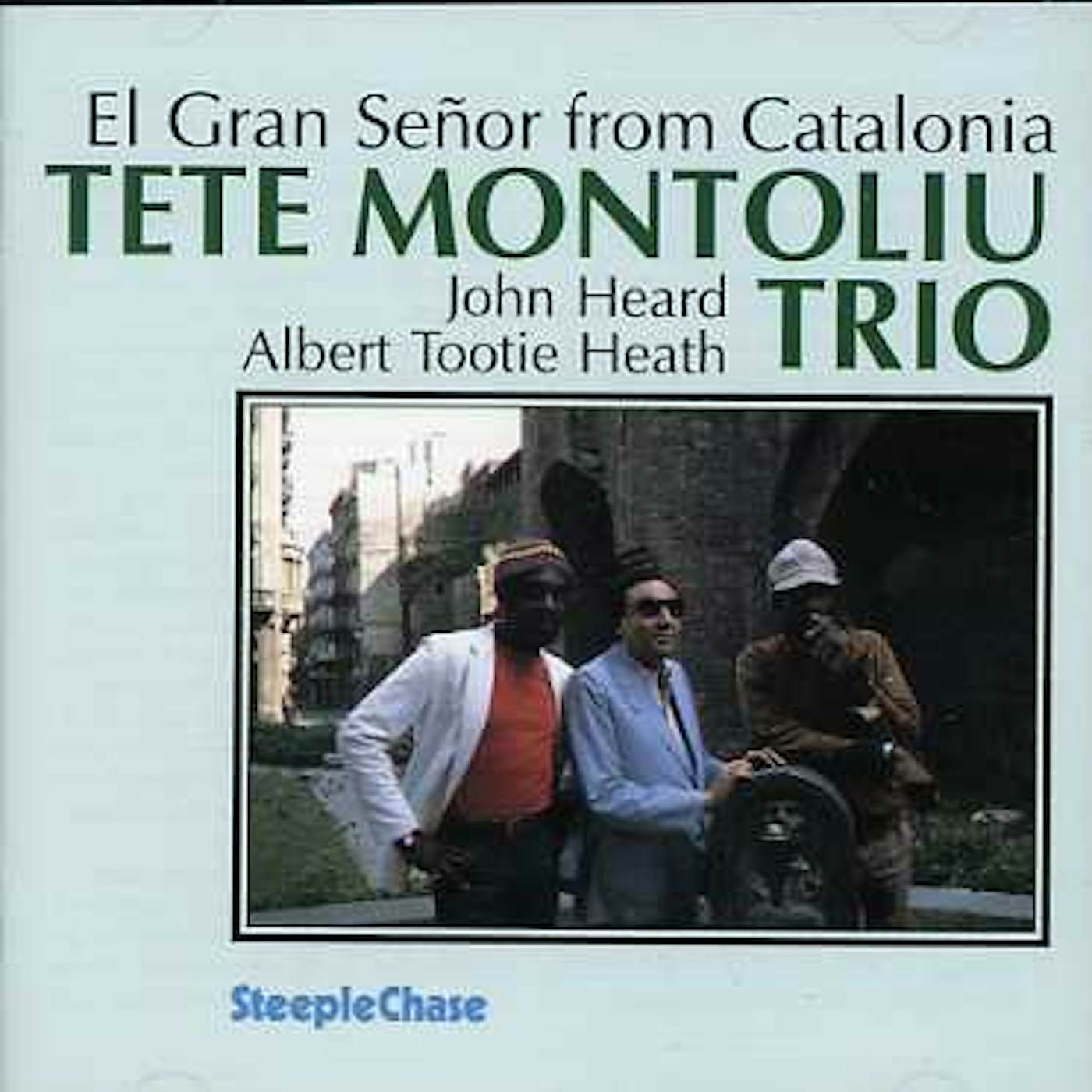 Tete Montoliu GRAN SENOR FROM CATALONIA CD