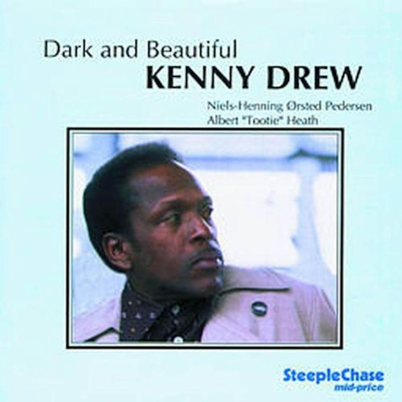 Kenny Drew DARK & BEAUTIFUL CD