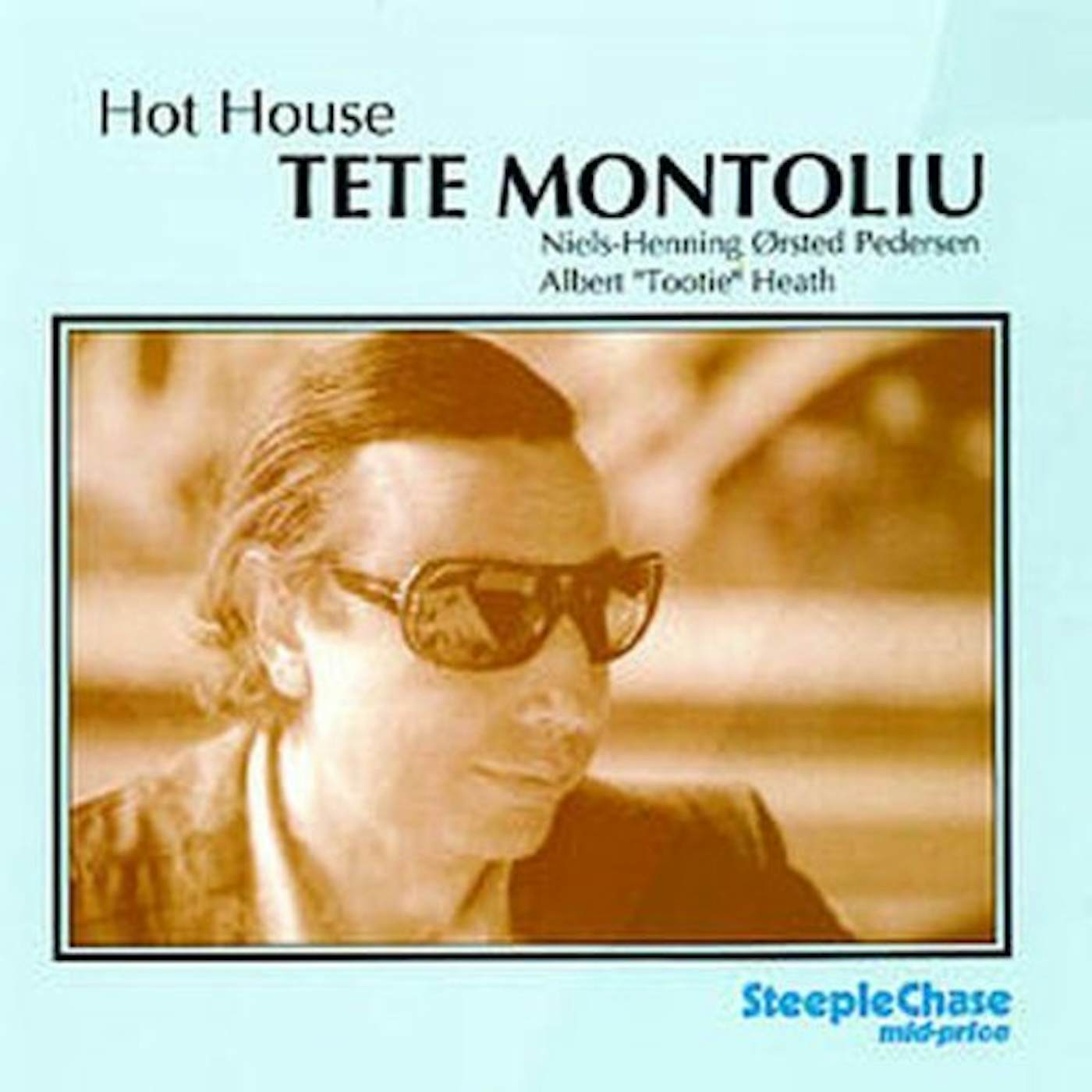 Tete Montoliu HOT HOUSE CD