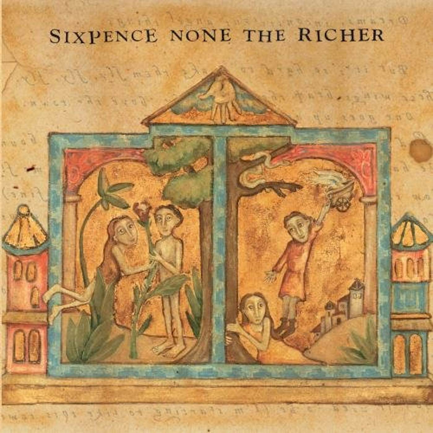 SIXPENCE NONE THE RICHER CD