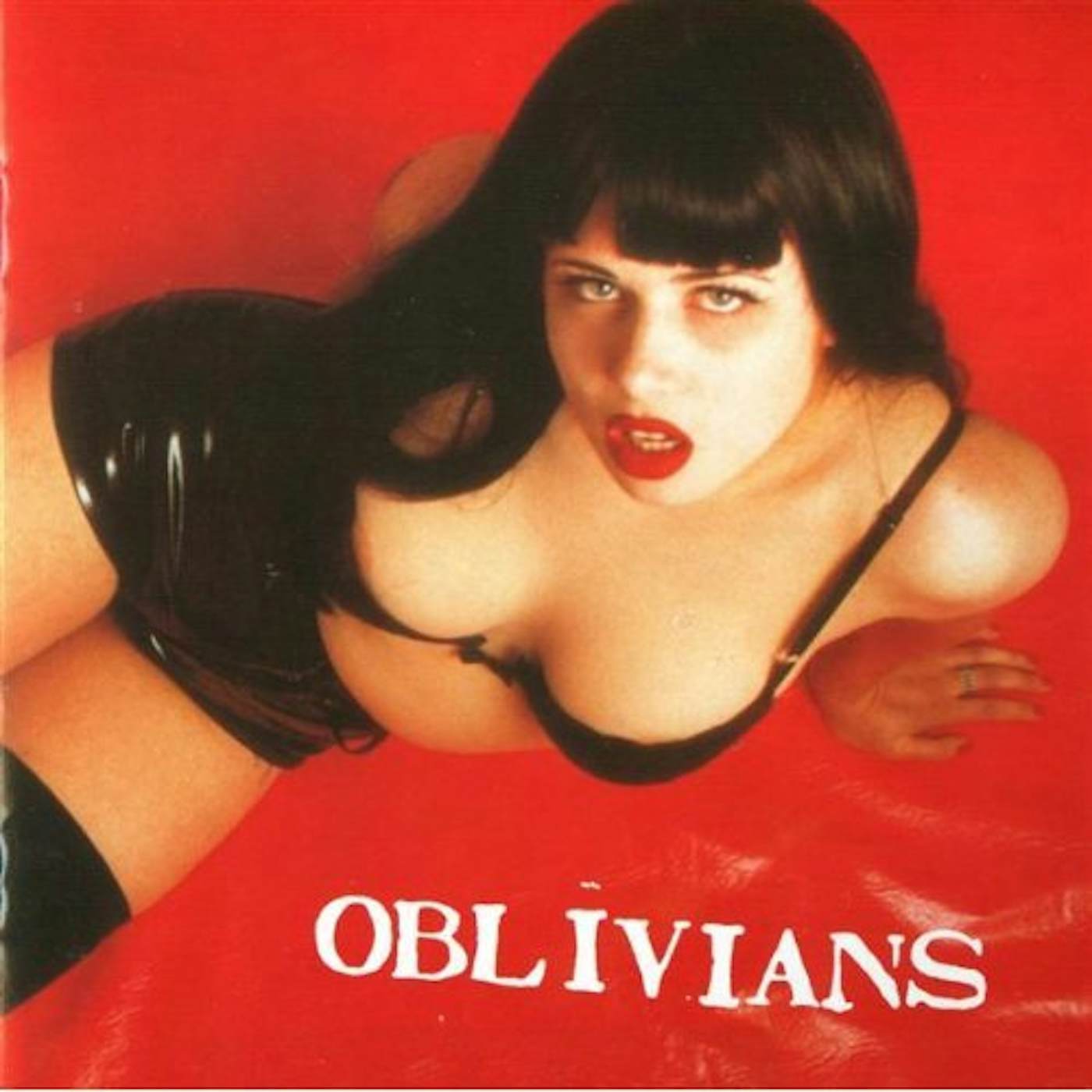 Oblivians SYMPATHY SESSIONS CD