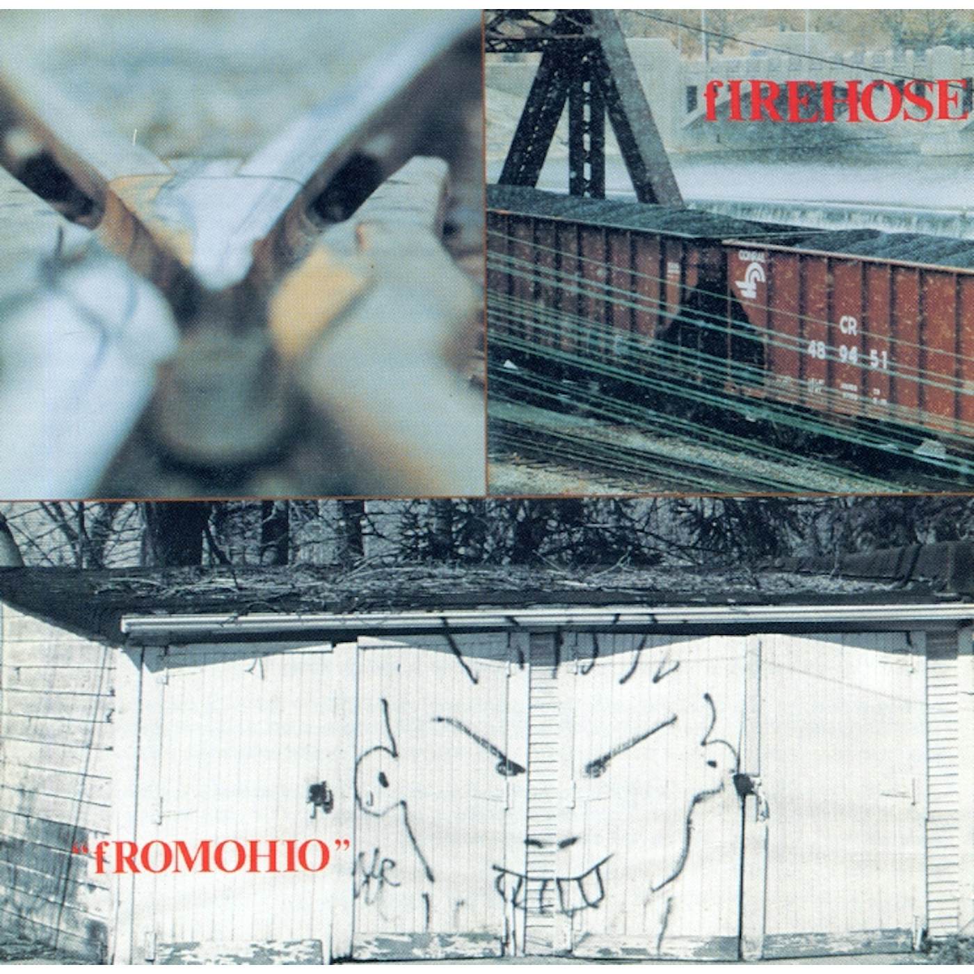 fIREHOSE FROMOHIO CD