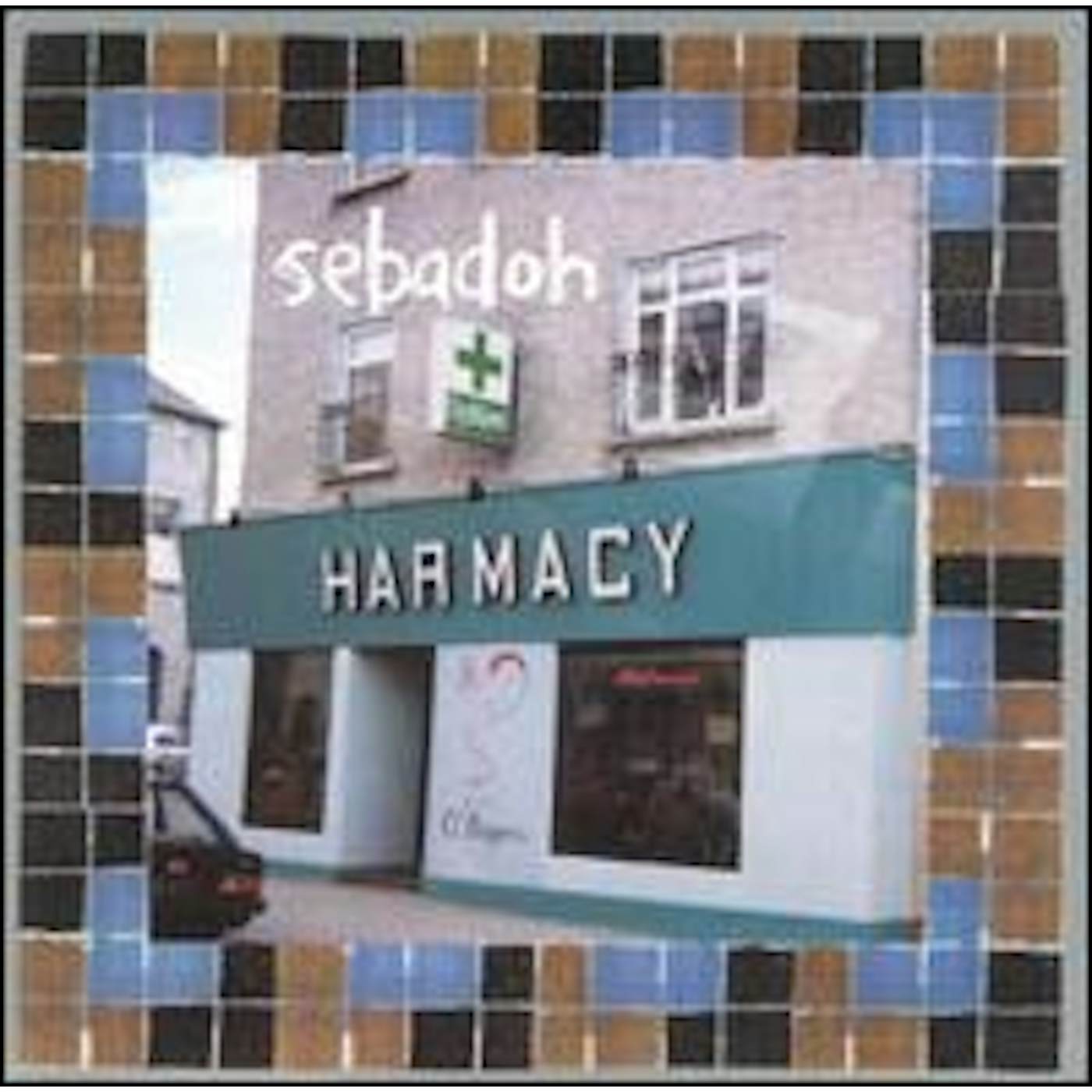 Sebadoh HARMACY CD
