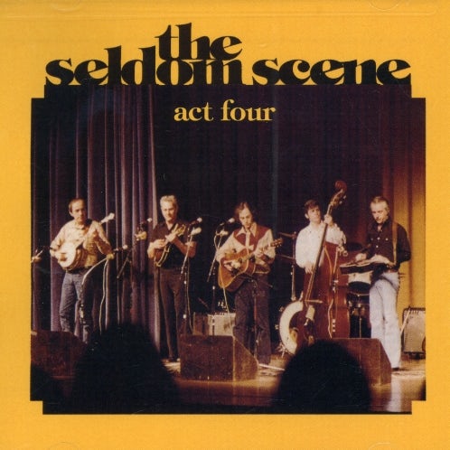 The Seldom Scene Shirts, The Seldom Scene Merch, The Seldom Scene