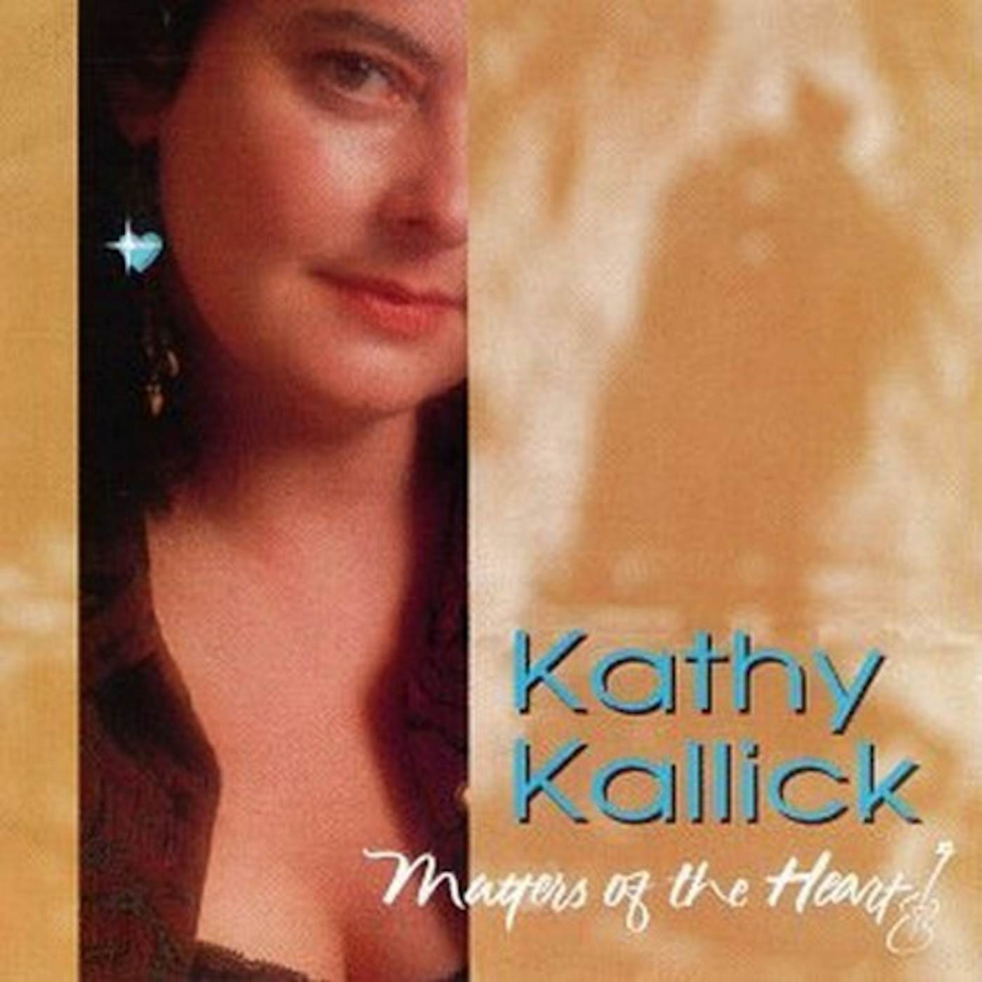 Kathy Kallick MATTERS OF THE HEART CD